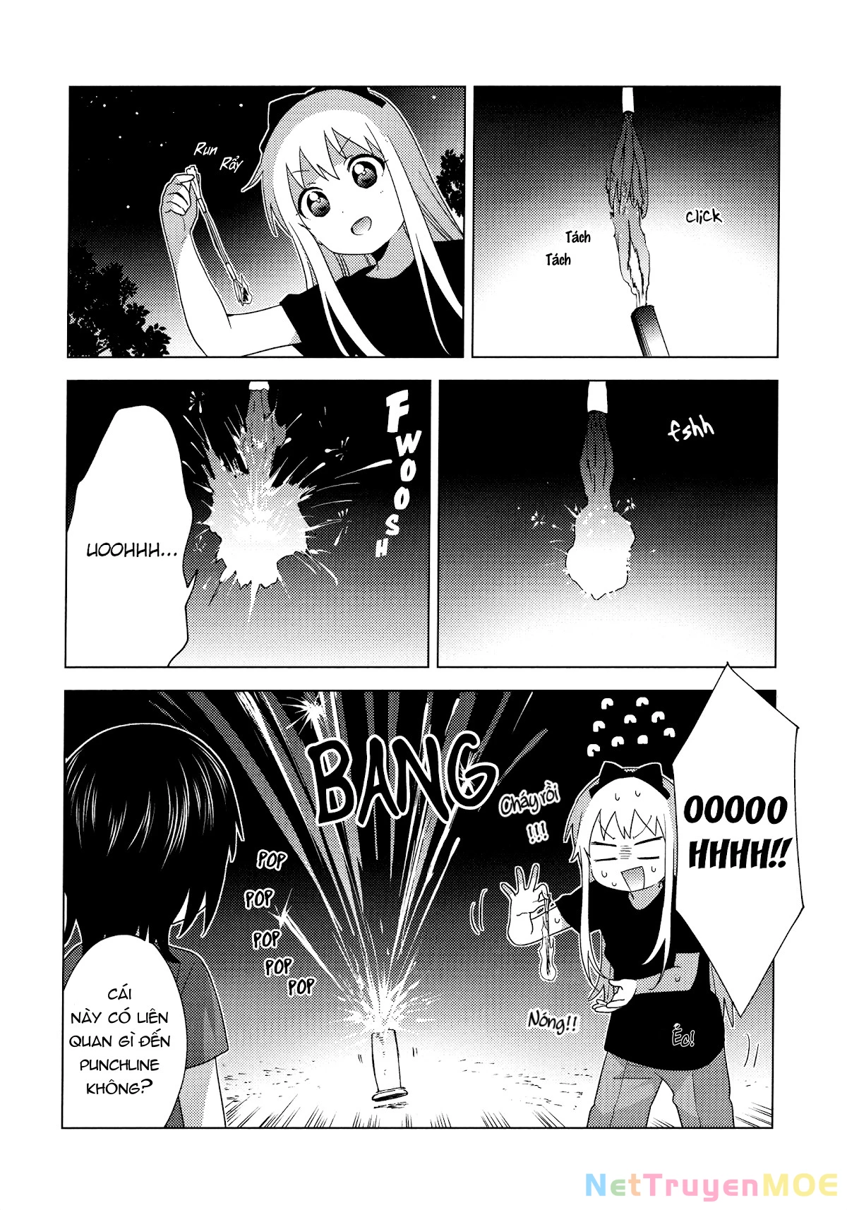 Yuru Yuri Chapter 161 - Trang 3