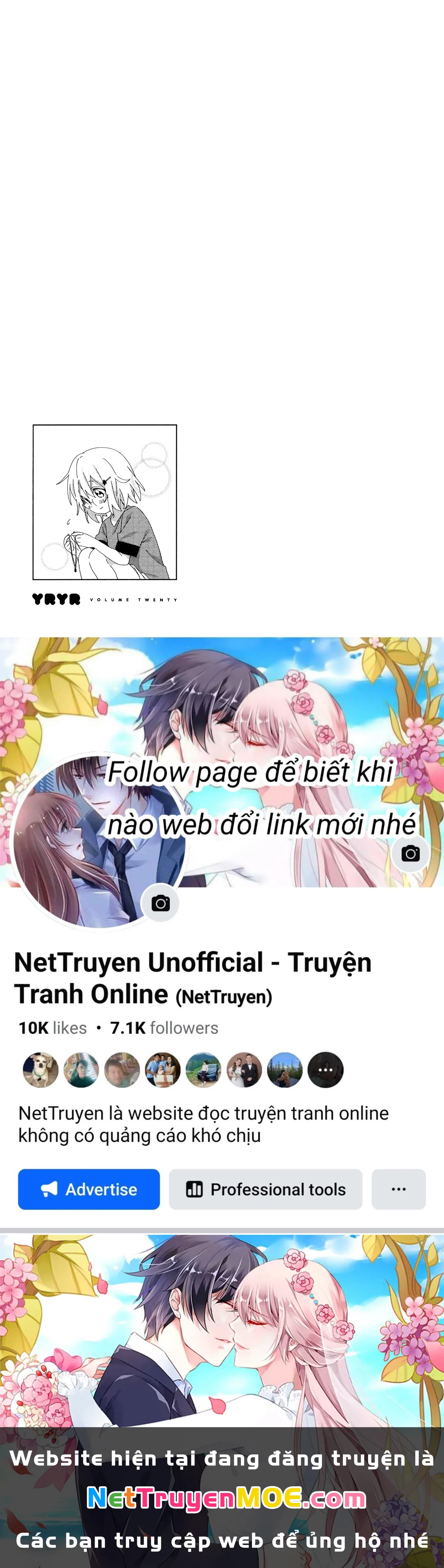 Yuru Yuri Chapter 161 - Trang 3