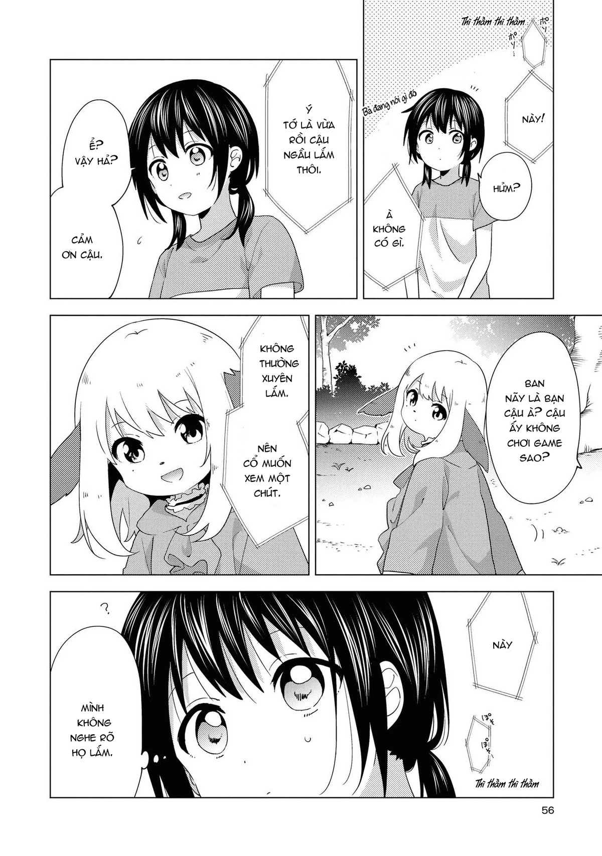 Yuru Yuri Chapter 162 - Trang 3