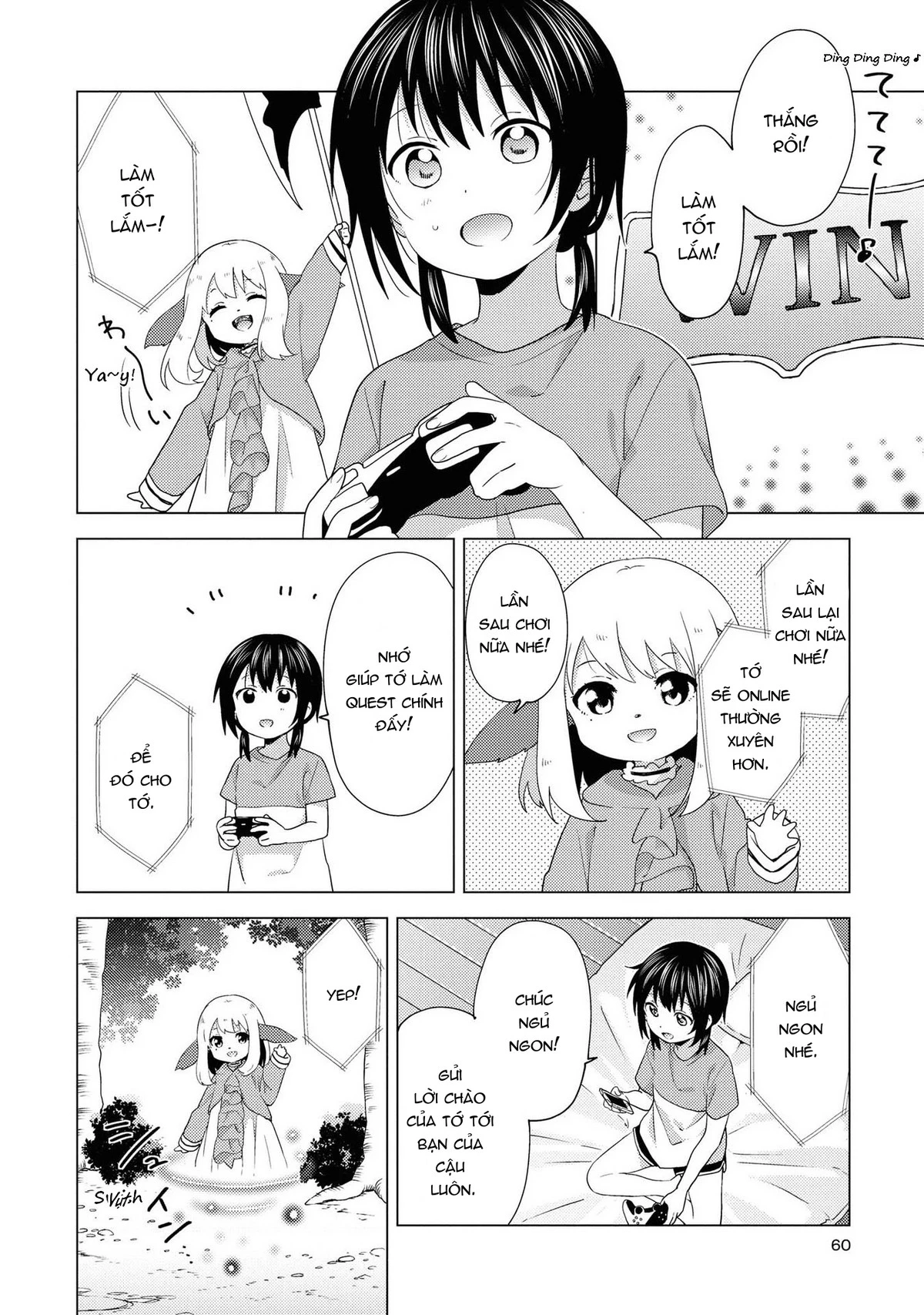 Yuru Yuri Chapter 162 - Trang 3
