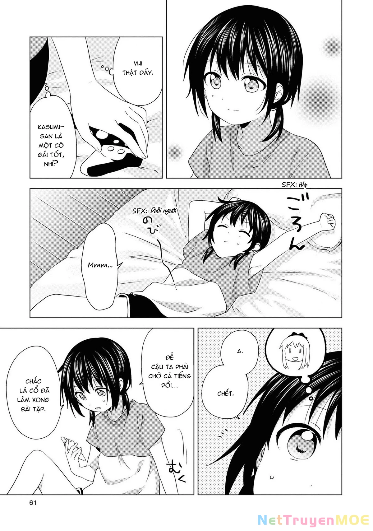 Yuru Yuri Chapter 162 - Trang 3