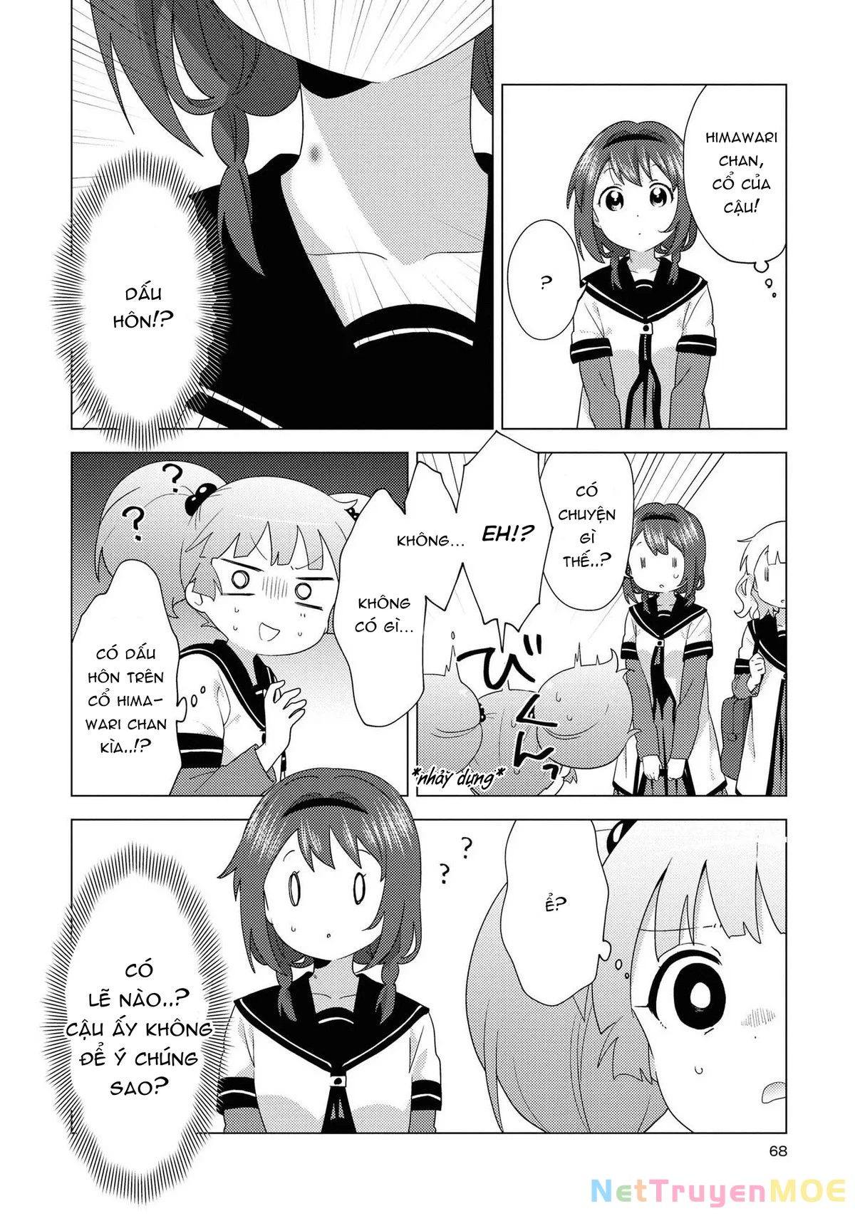 Yuru Yuri Chapter 163 - Trang 3