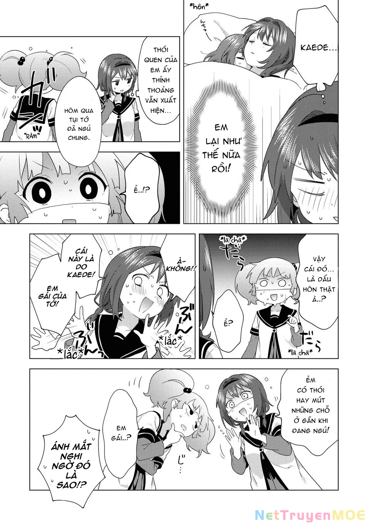 Yuru Yuri Chapter 163 - Trang 3