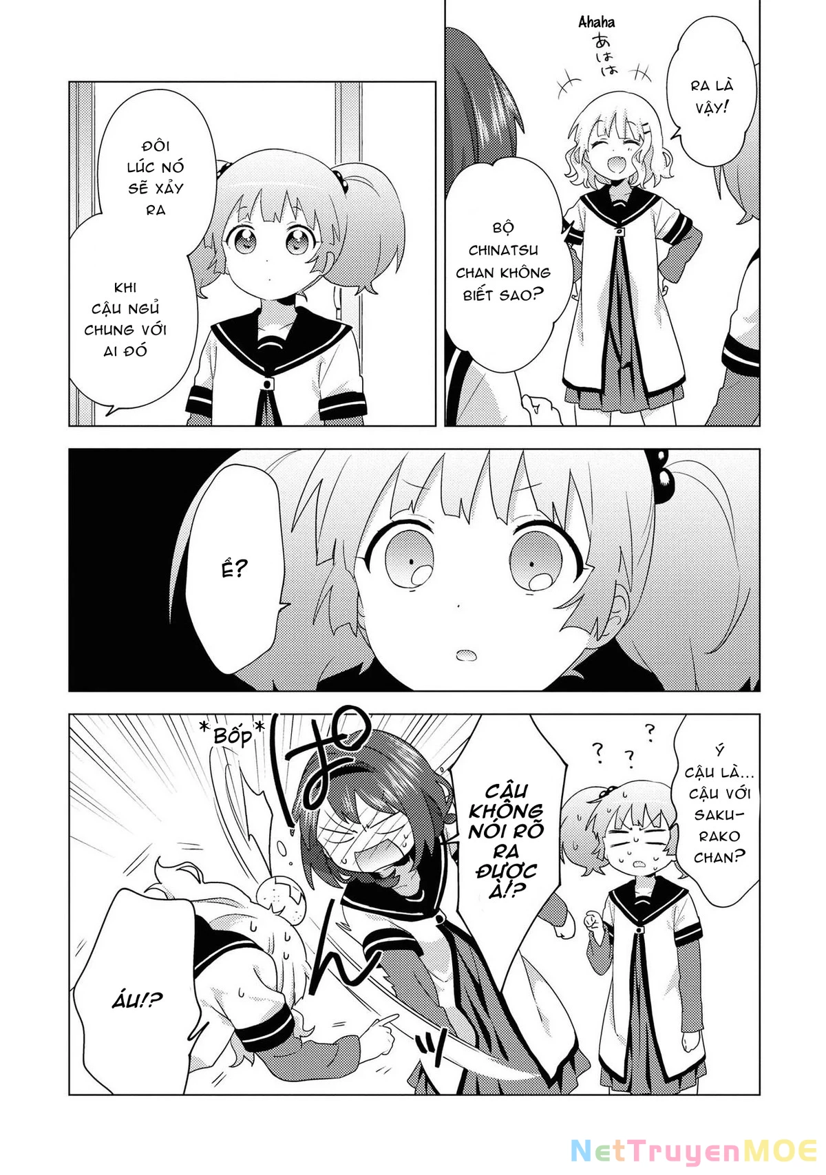 Yuru Yuri Chapter 163 - Trang 3