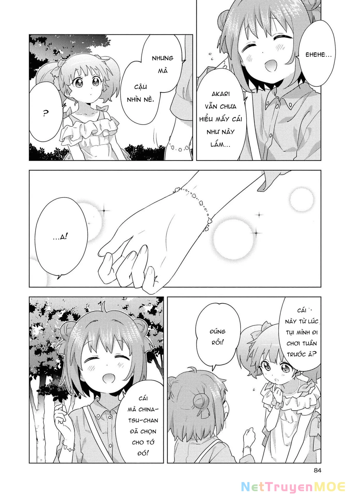 Yuru Yuri Chapter 164 - Trang 3