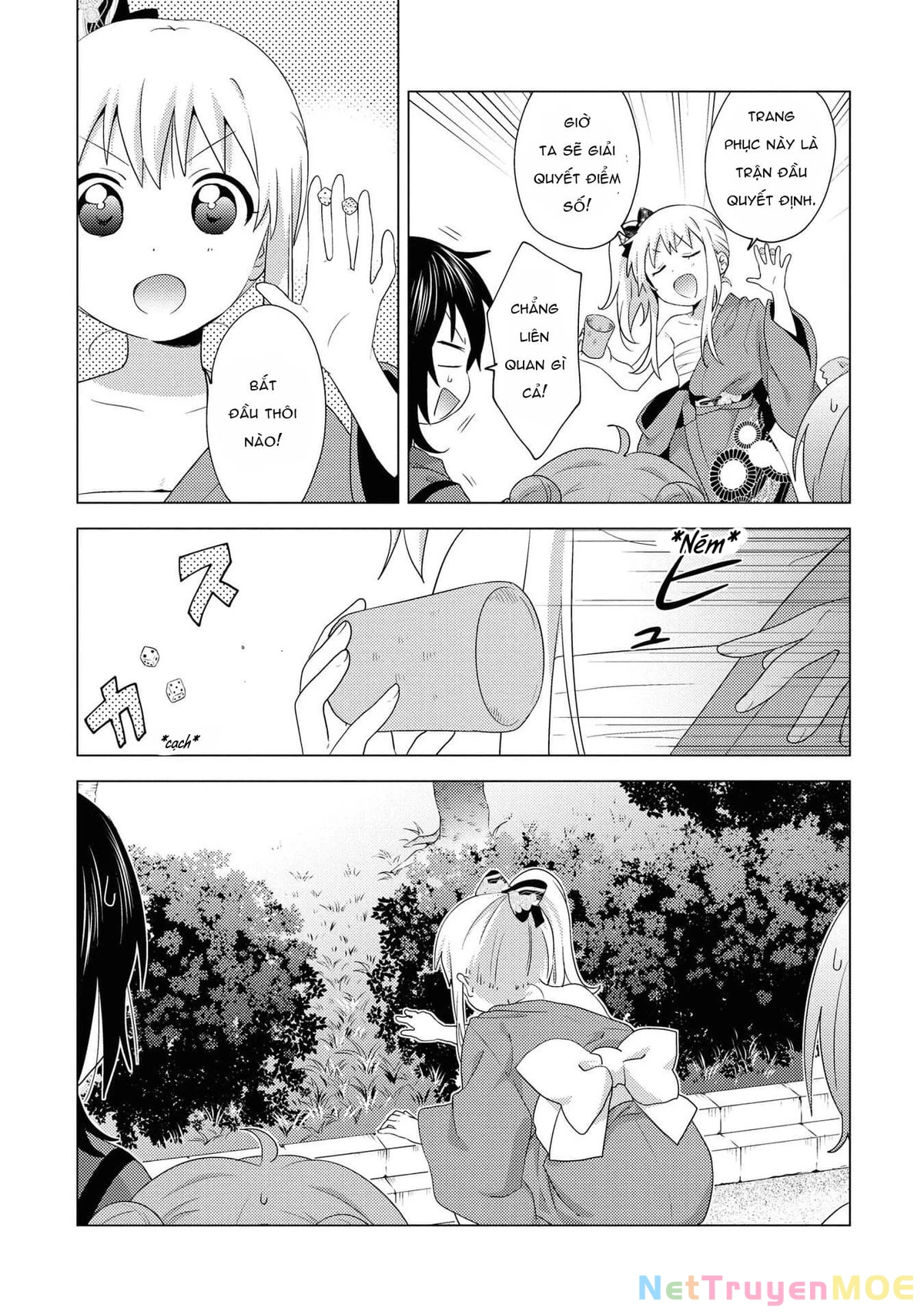 Yuru Yuri Chapter 164 - Trang 3