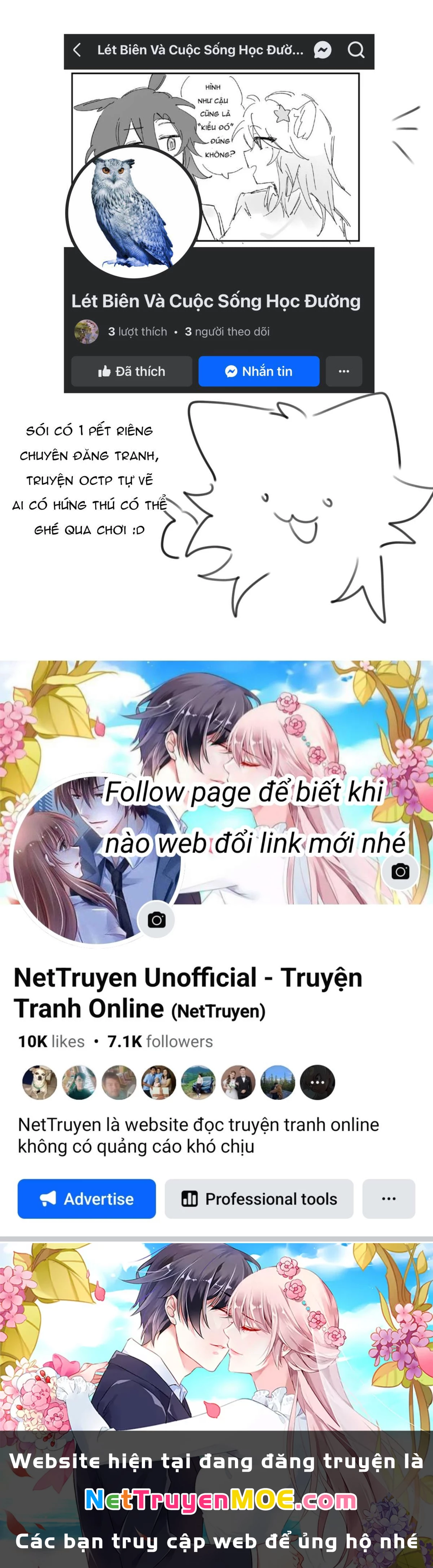 Yuru Yuri Chapter 164 - Trang 3