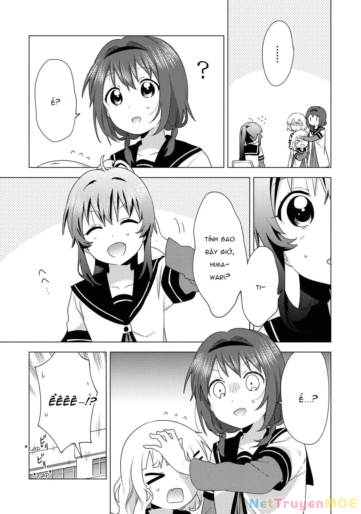 Yuru Yuri Chapter 165 - Trang 3