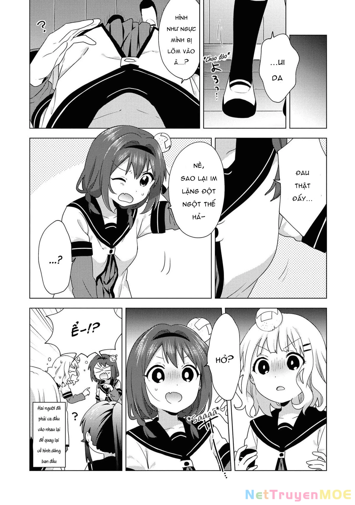 Yuru Yuri Chapter 165 - Trang 3