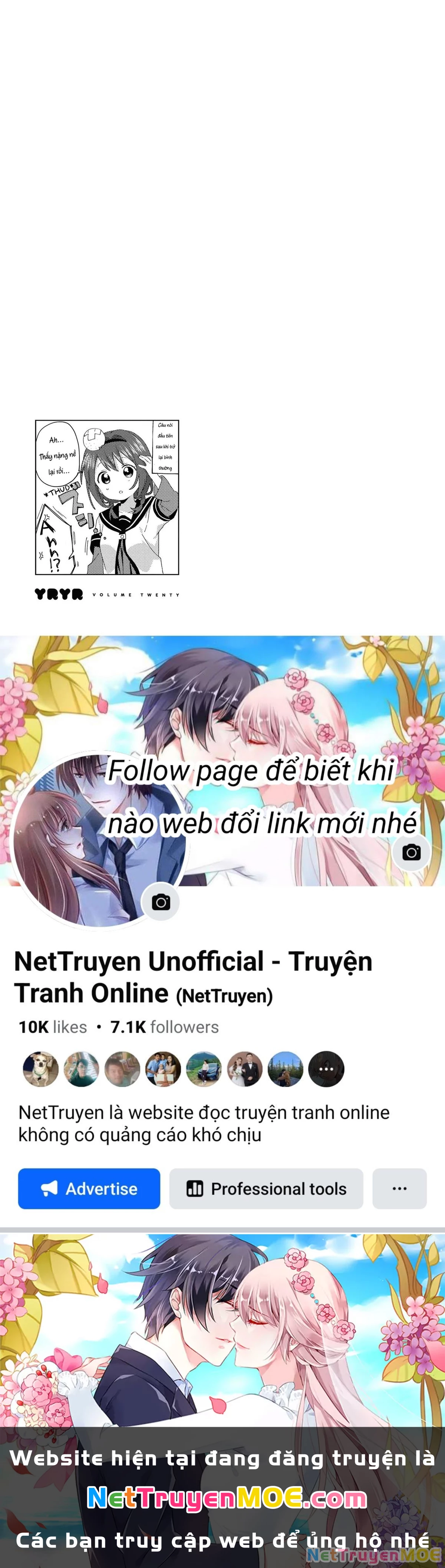 Yuru Yuri Chapter 165 - Trang 3