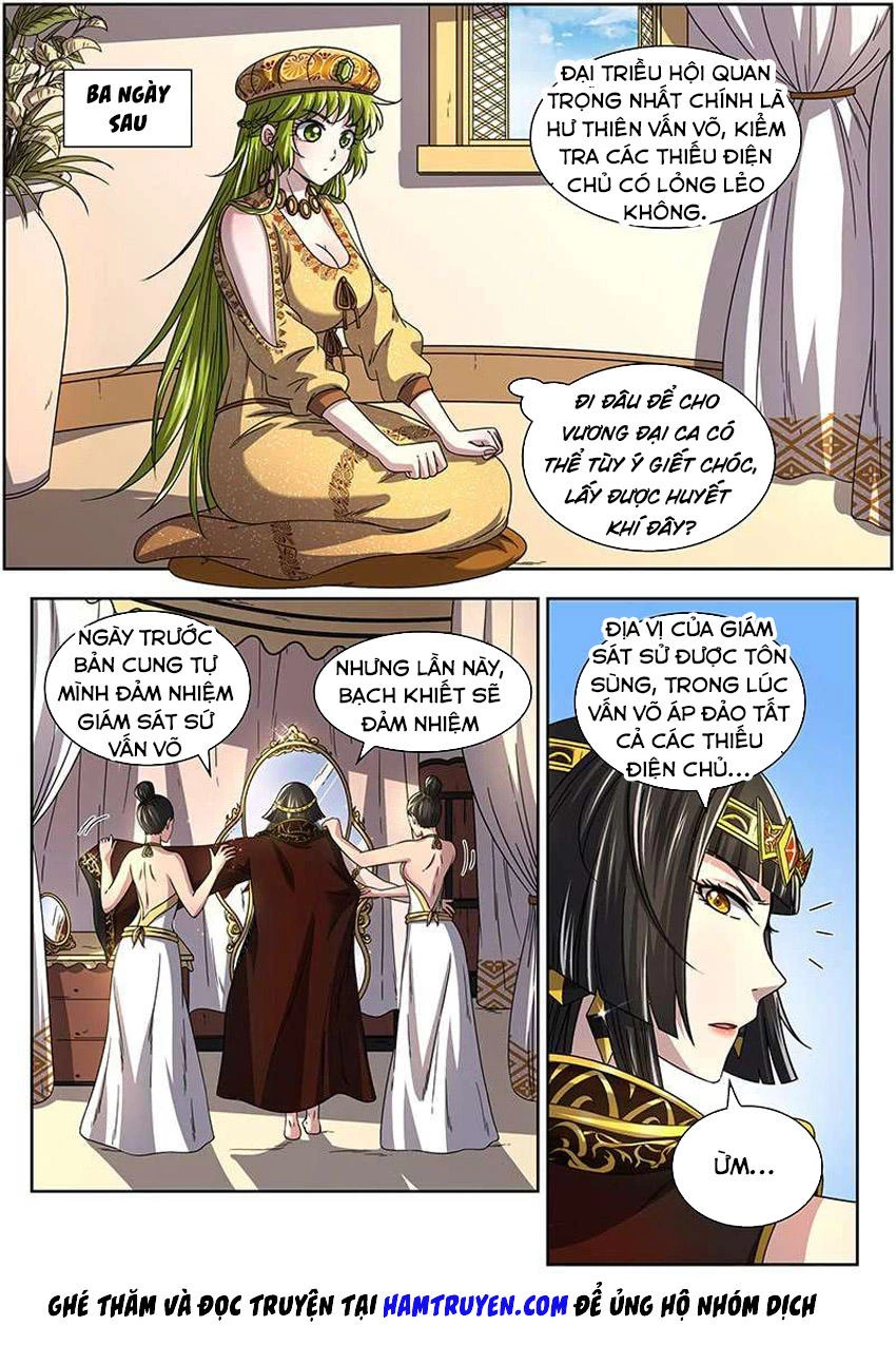 Ngự Linh Thế Giới Chapter 293 - Trang 4