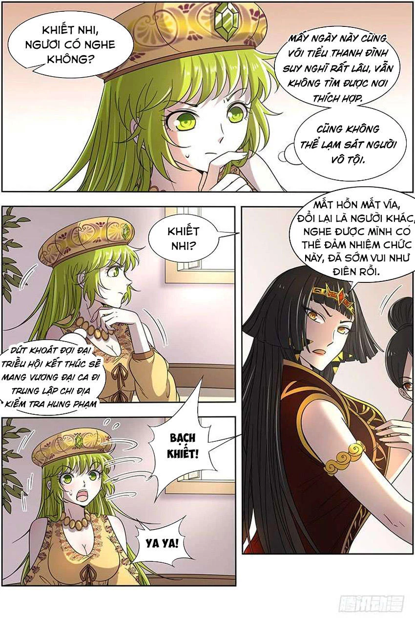 Ngự Linh Thế Giới Chapter 293 - Trang 4