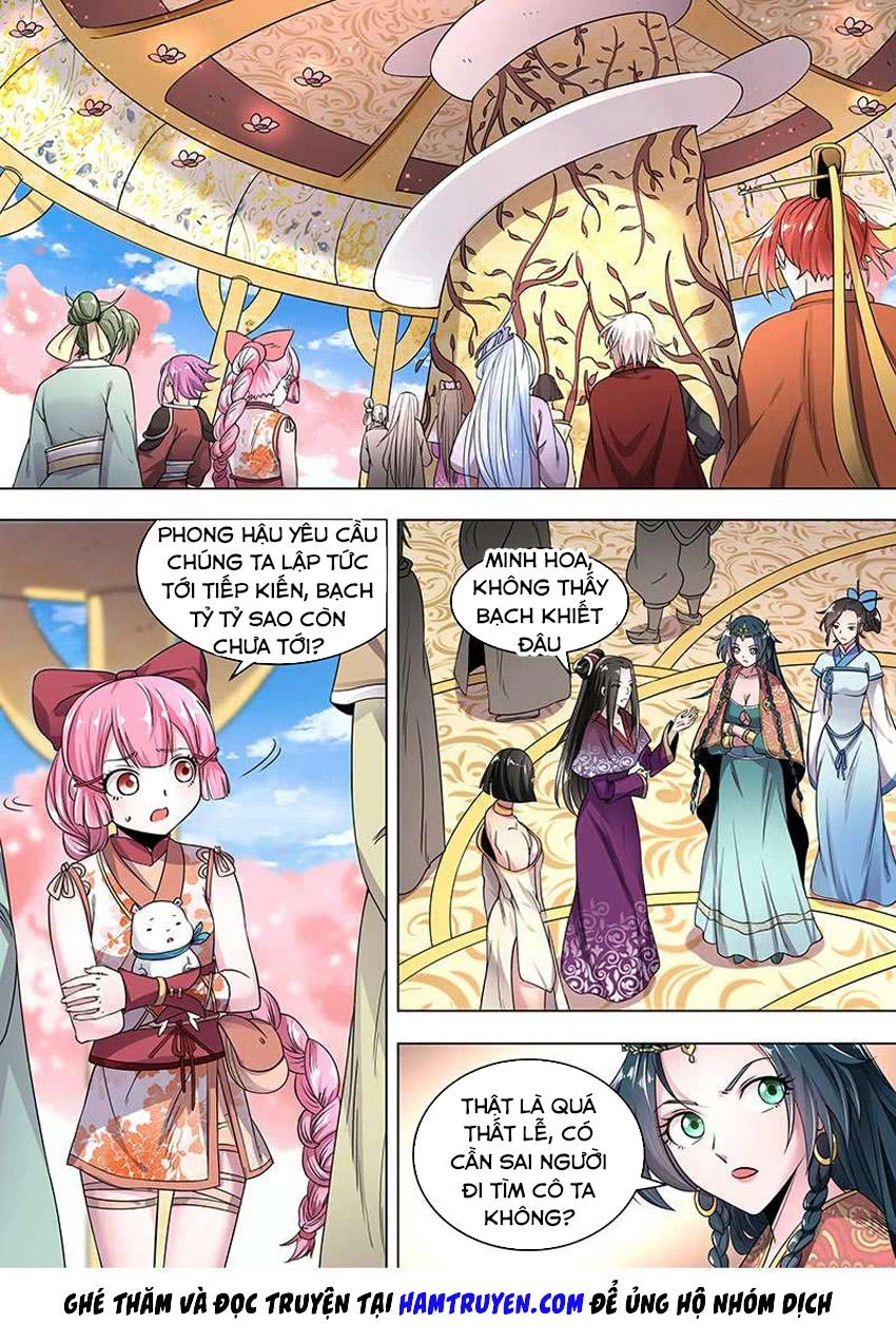 Ngự Linh Thế Giới Chapter 293 - Trang 4