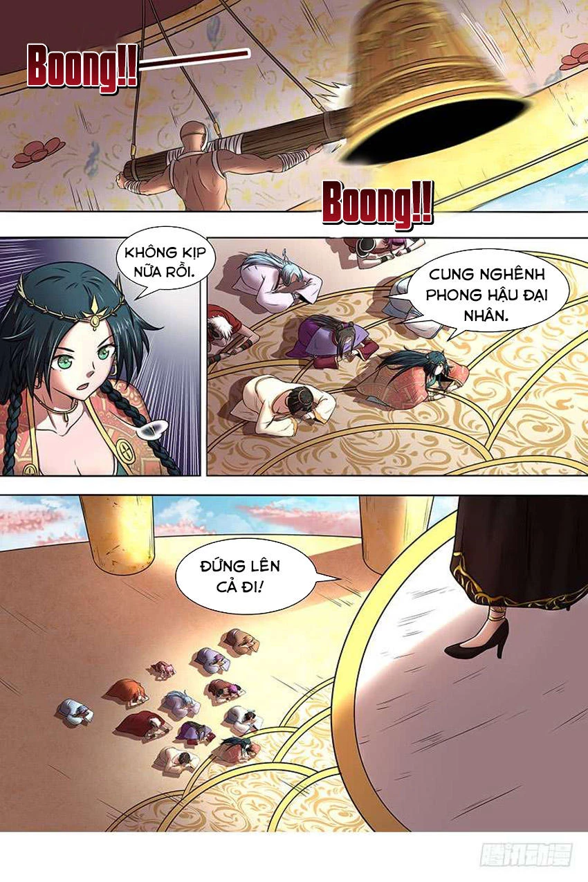 Ngự Linh Thế Giới Chapter 293 - Trang 4