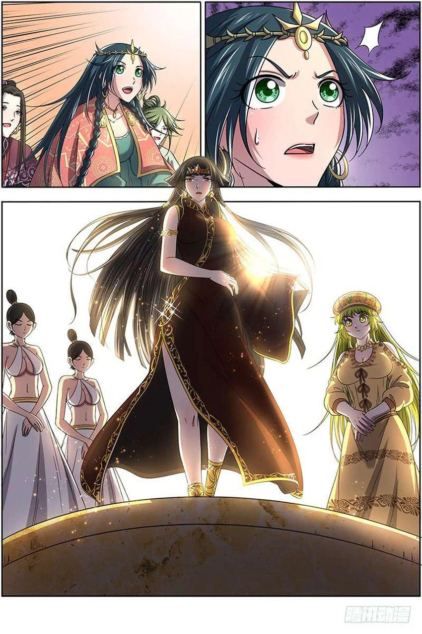 Ngự Linh Thế Giới Chapter 293 - Trang 4