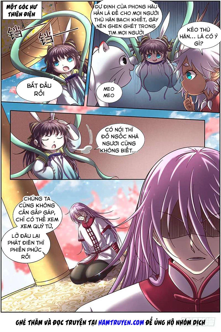 Ngự Linh Thế Giới Chapter 293 - Trang 4
