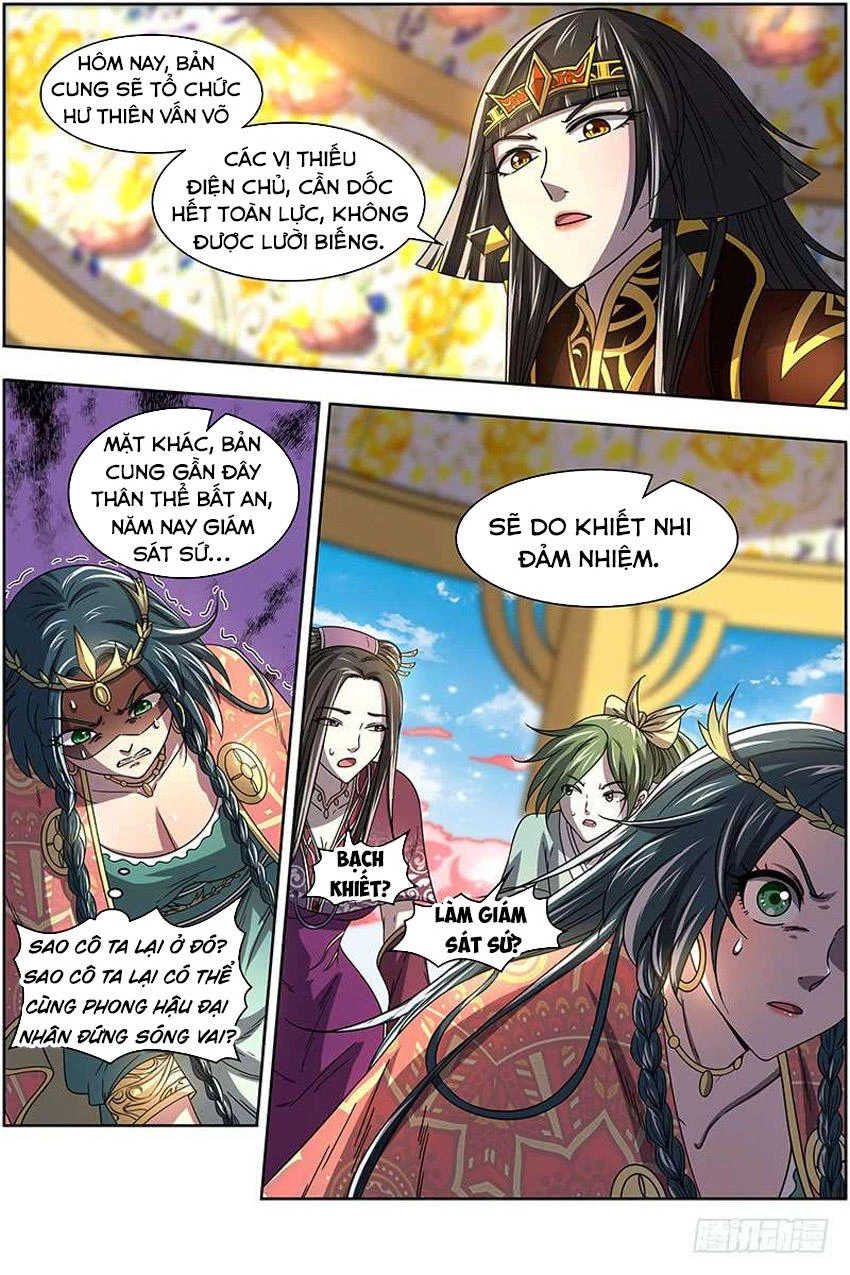 Ngự Linh Thế Giới Chapter 293 - Trang 4