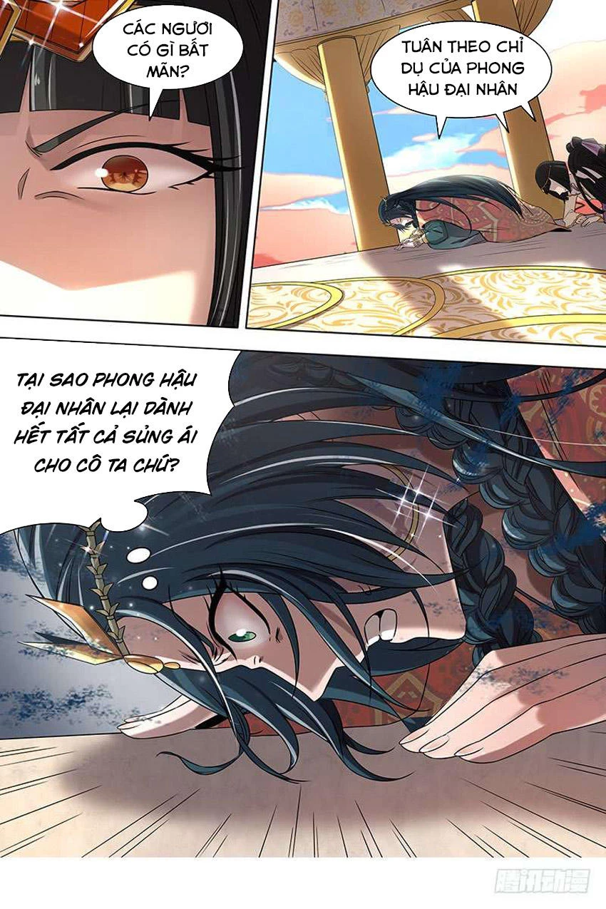 Ngự Linh Thế Giới Chapter 293 - Trang 4