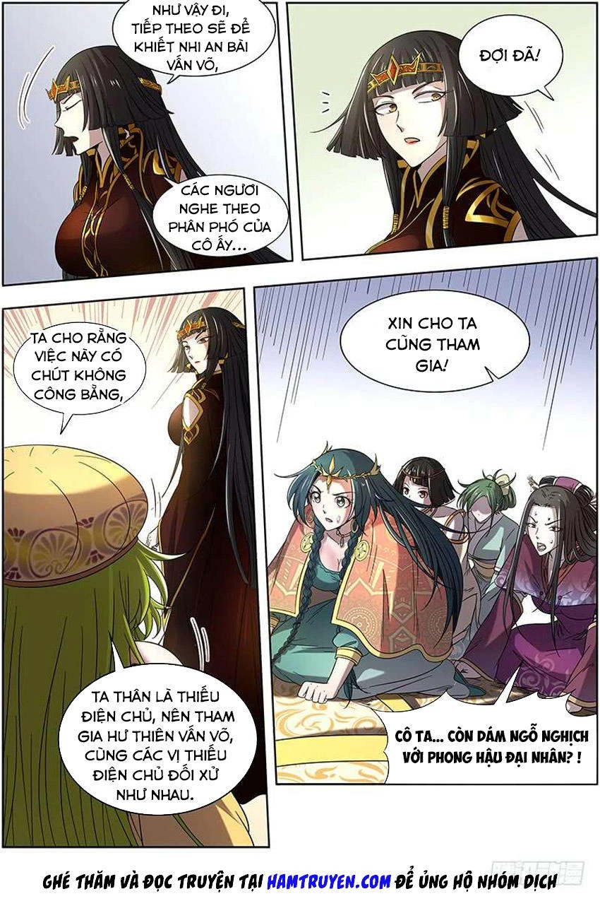 Ngự Linh Thế Giới Chapter 293 - Trang 4