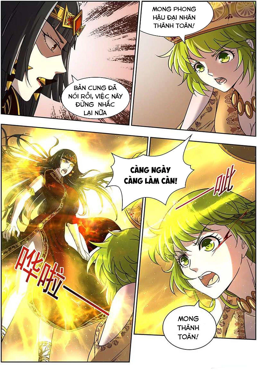 Ngự Linh Thế Giới Chapter 293 - Trang 4