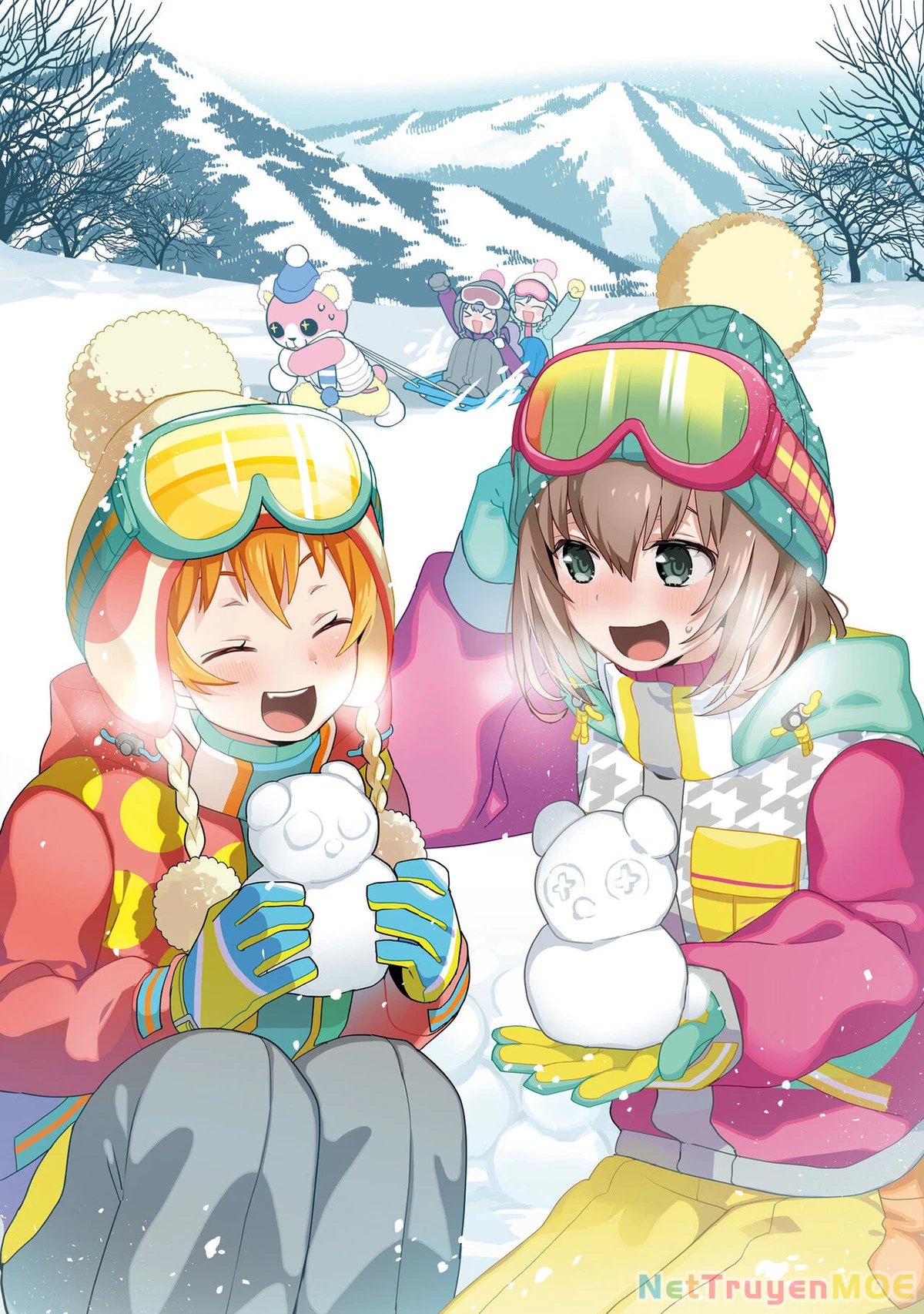 BanG Dream! Girls Band Party! Event Diary Chapter 16.5 - Trang 2