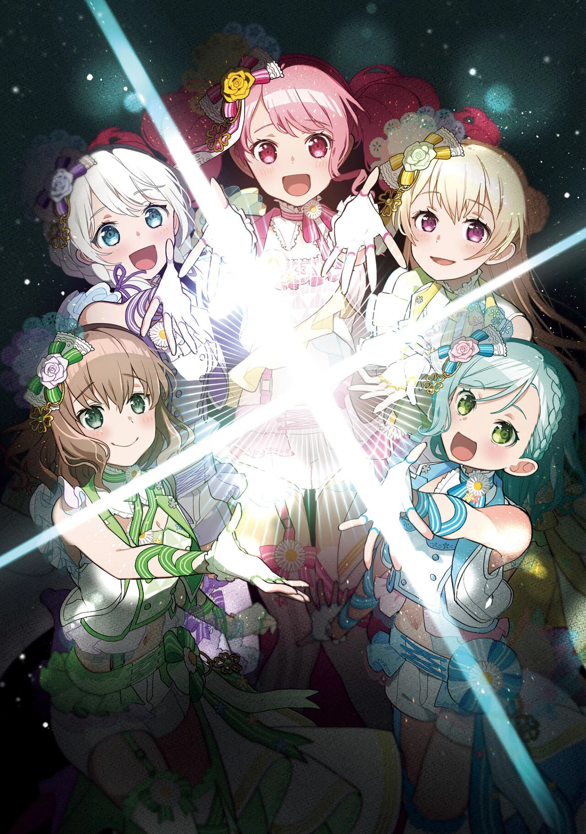 BanG Dream! Girls Band Party! Event Diary Chapter 16.5 - Trang 2