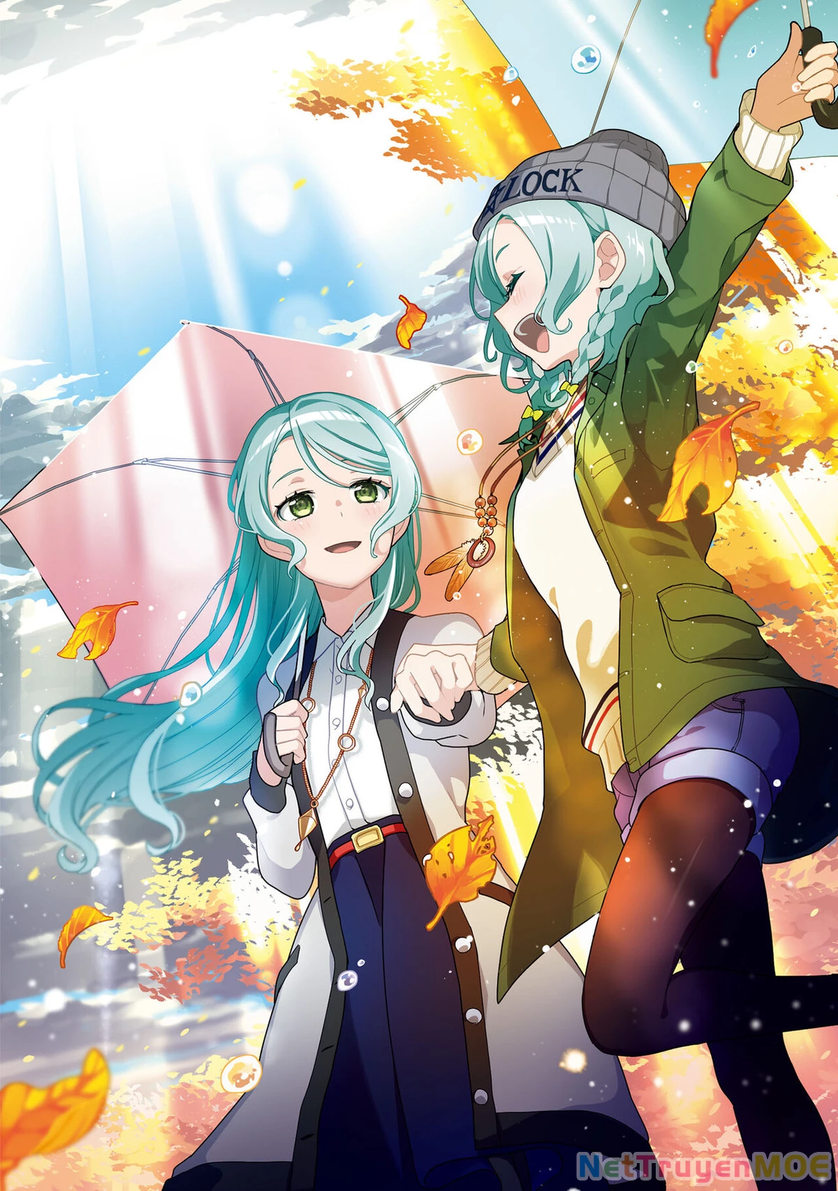 BanG Dream! Girls Band Party! Event Diary Chapter 16.5 - Trang 2