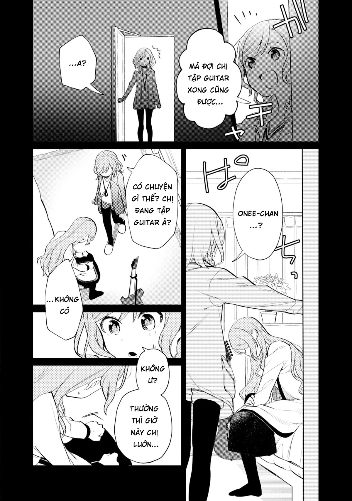 BanG Dream! Girls Band Party! Event Diary Chapter 17 - Trang 2