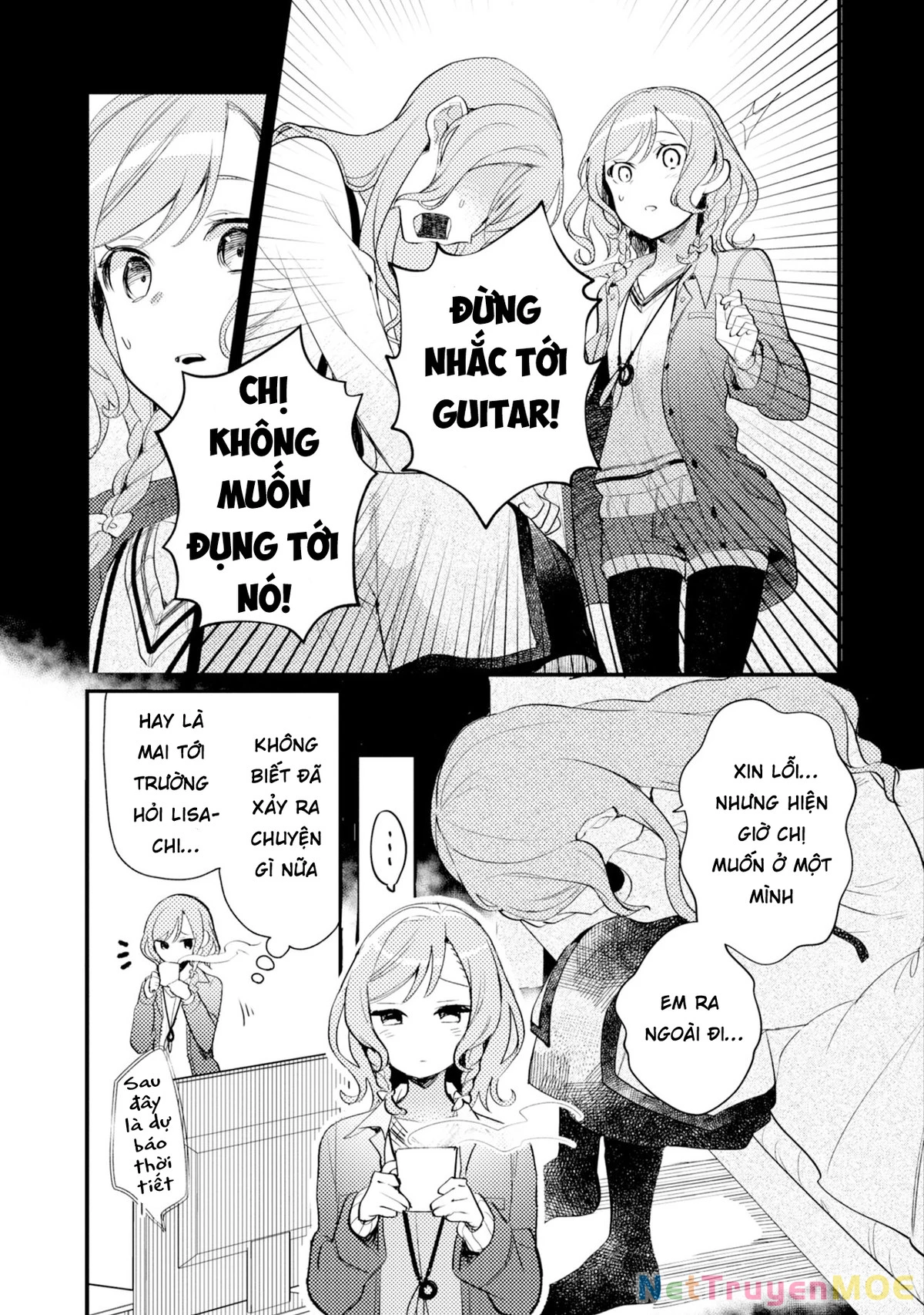 BanG Dream! Girls Band Party! Event Diary Chapter 17 - Trang 2
