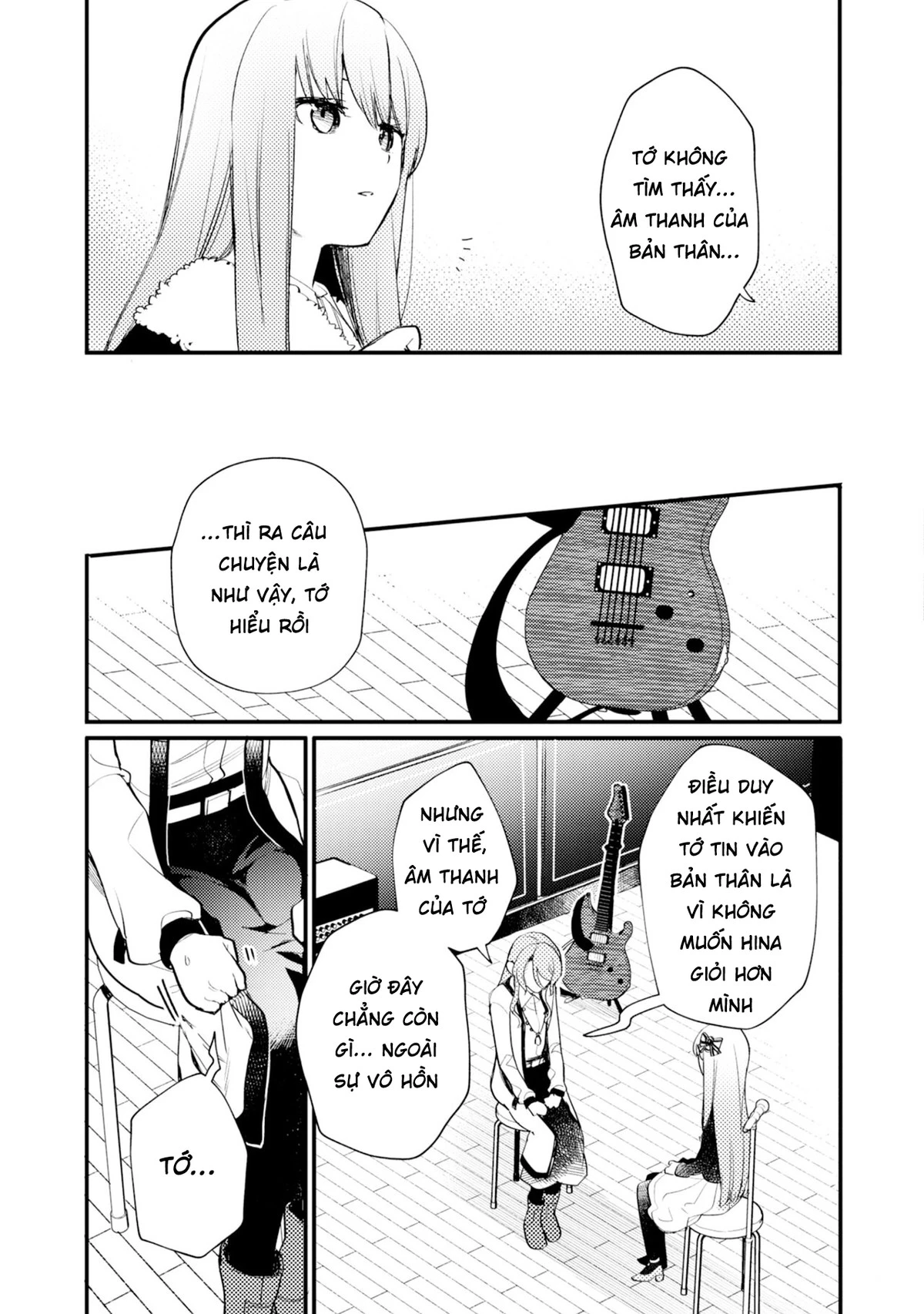 BanG Dream! Girls Band Party! Event Diary Chapter 17 - Trang 2