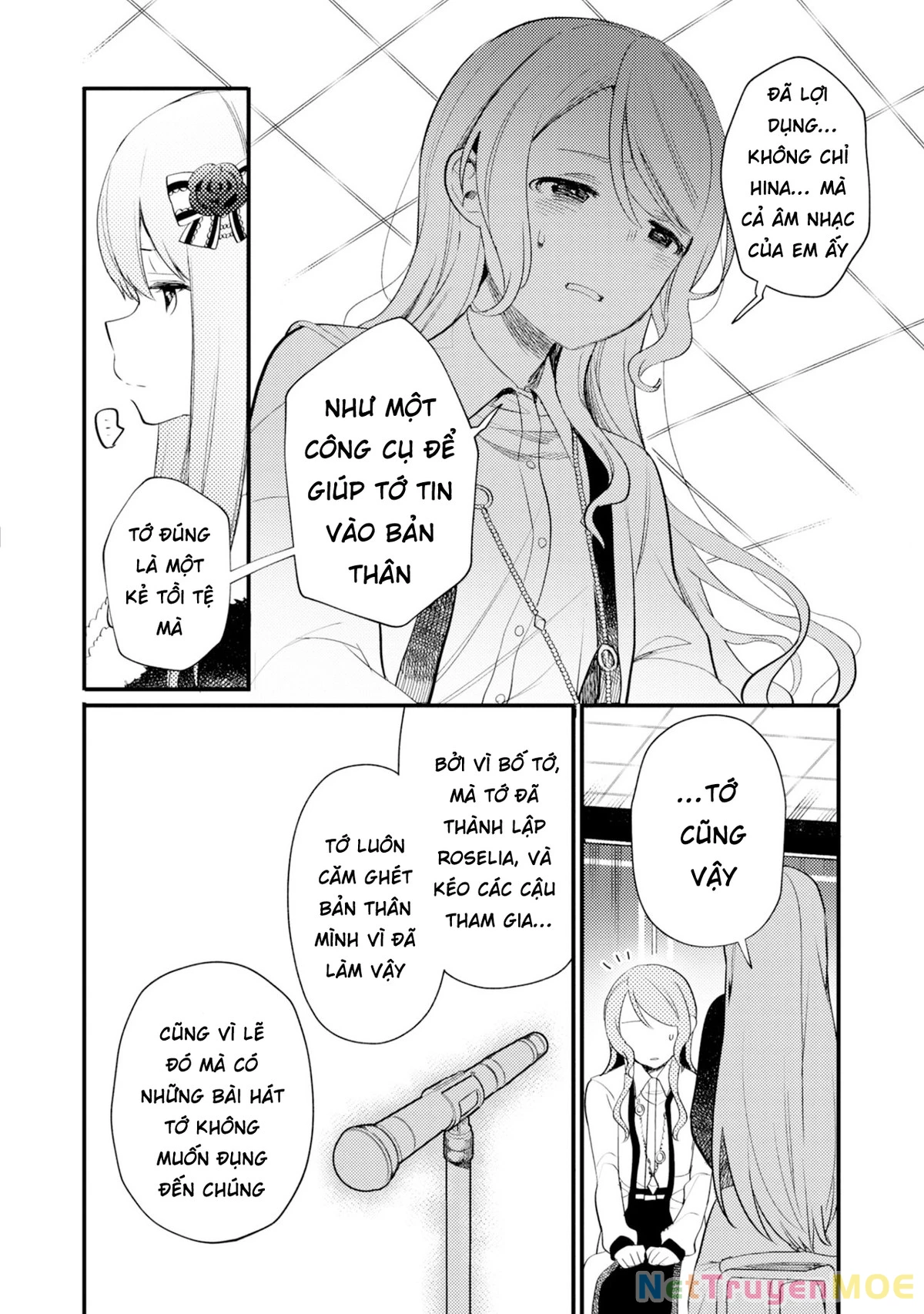 BanG Dream! Girls Band Party! Event Diary Chapter 17 - Trang 2