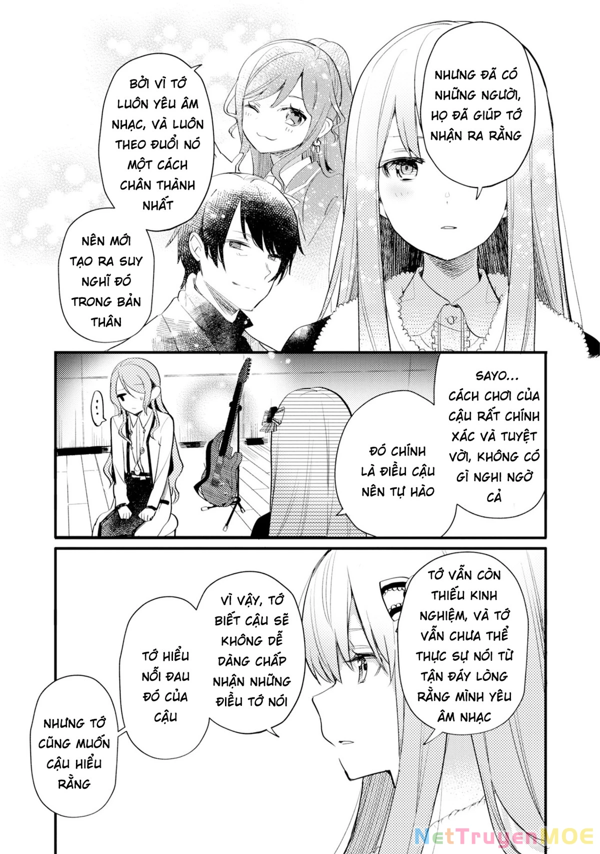 BanG Dream! Girls Band Party! Event Diary Chapter 17 - Trang 2