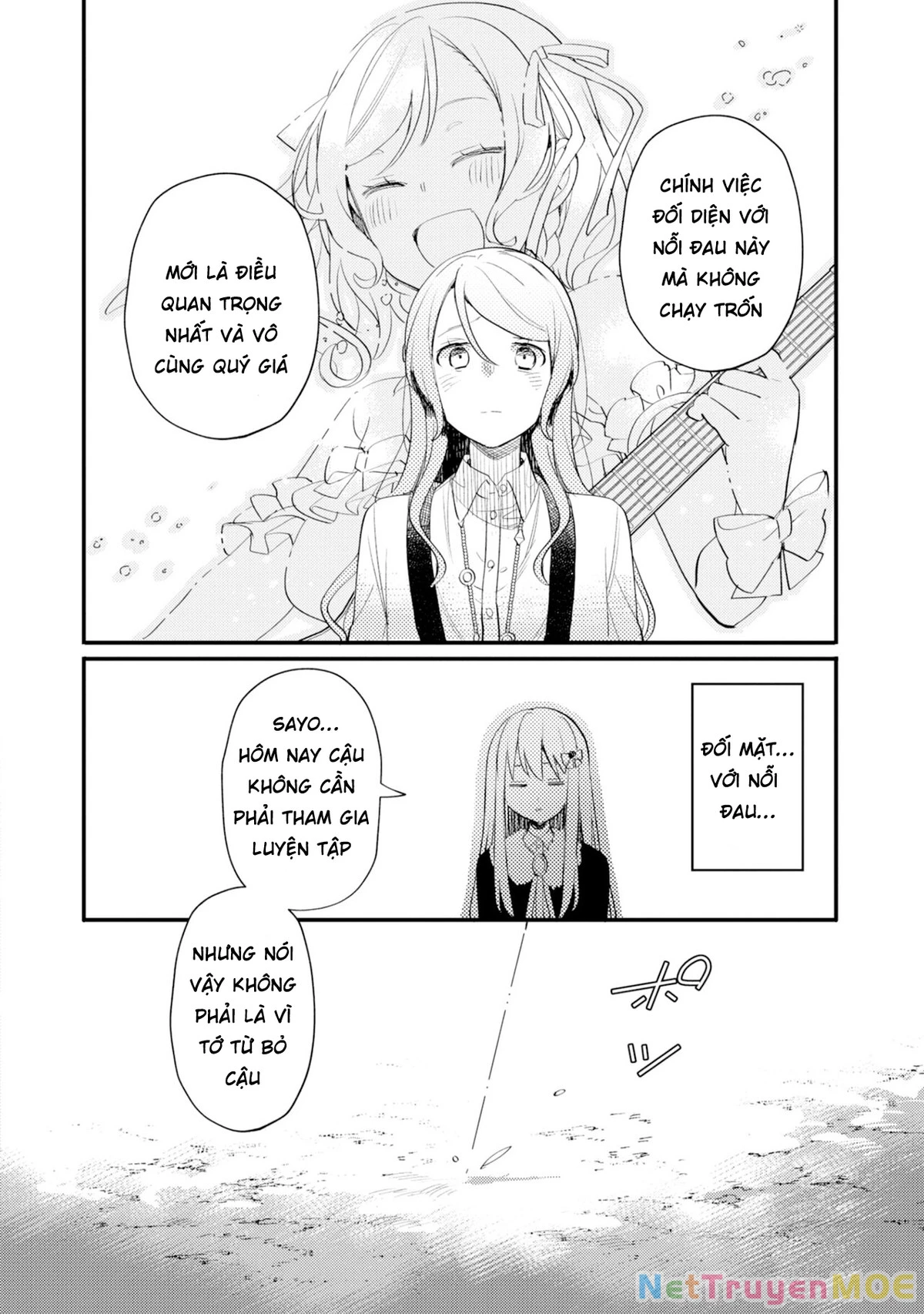 BanG Dream! Girls Band Party! Event Diary Chapter 17 - Trang 2