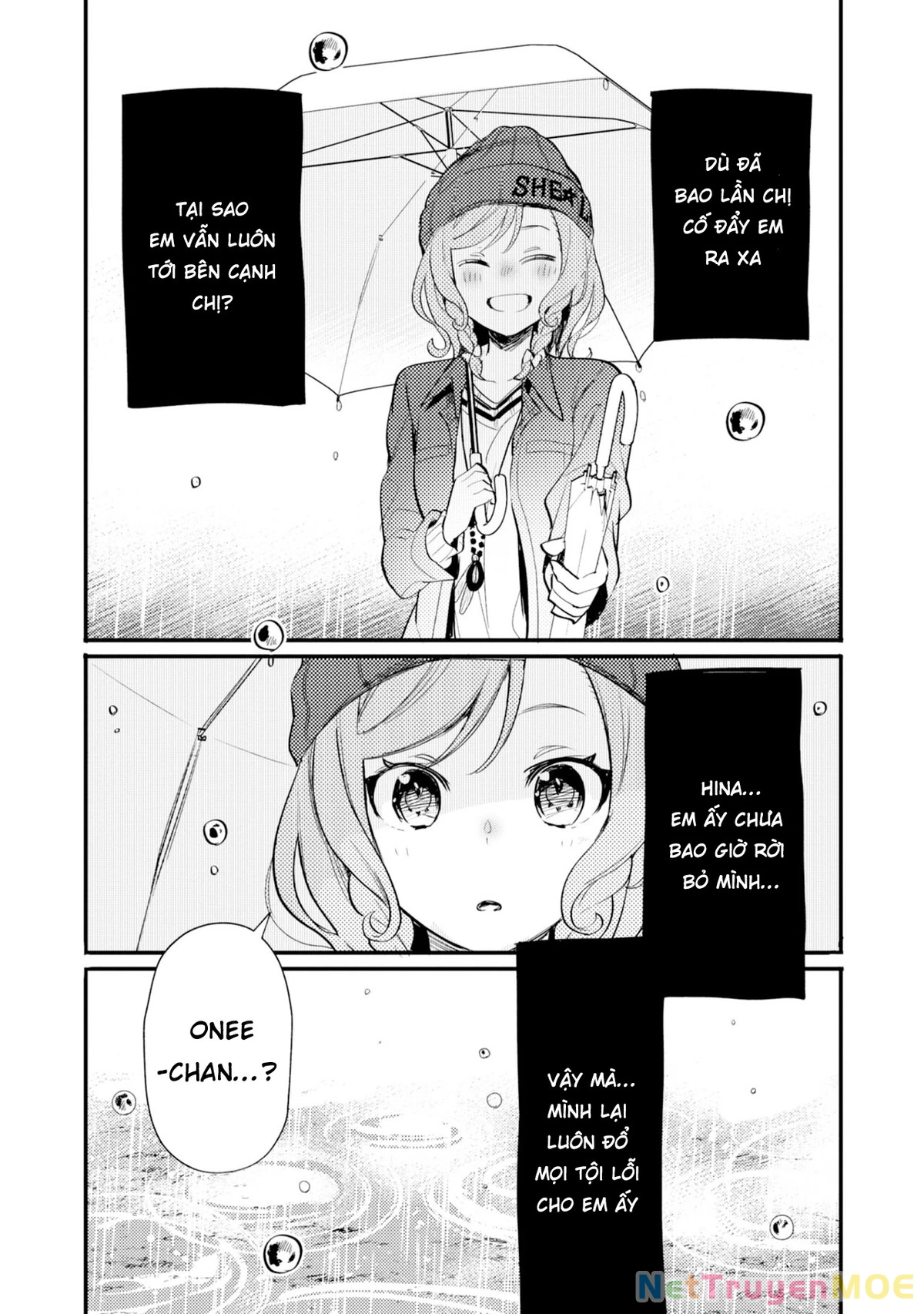 BanG Dream! Girls Band Party! Event Diary Chapter 17 - Trang 2