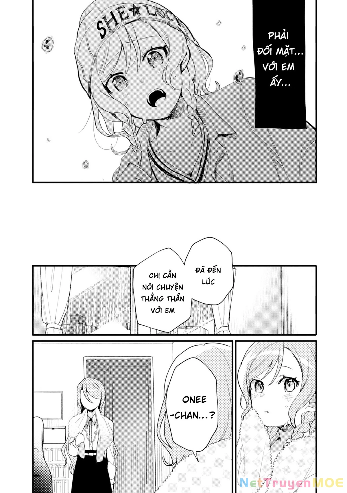 BanG Dream! Girls Band Party! Event Diary Chapter 17 - Trang 2