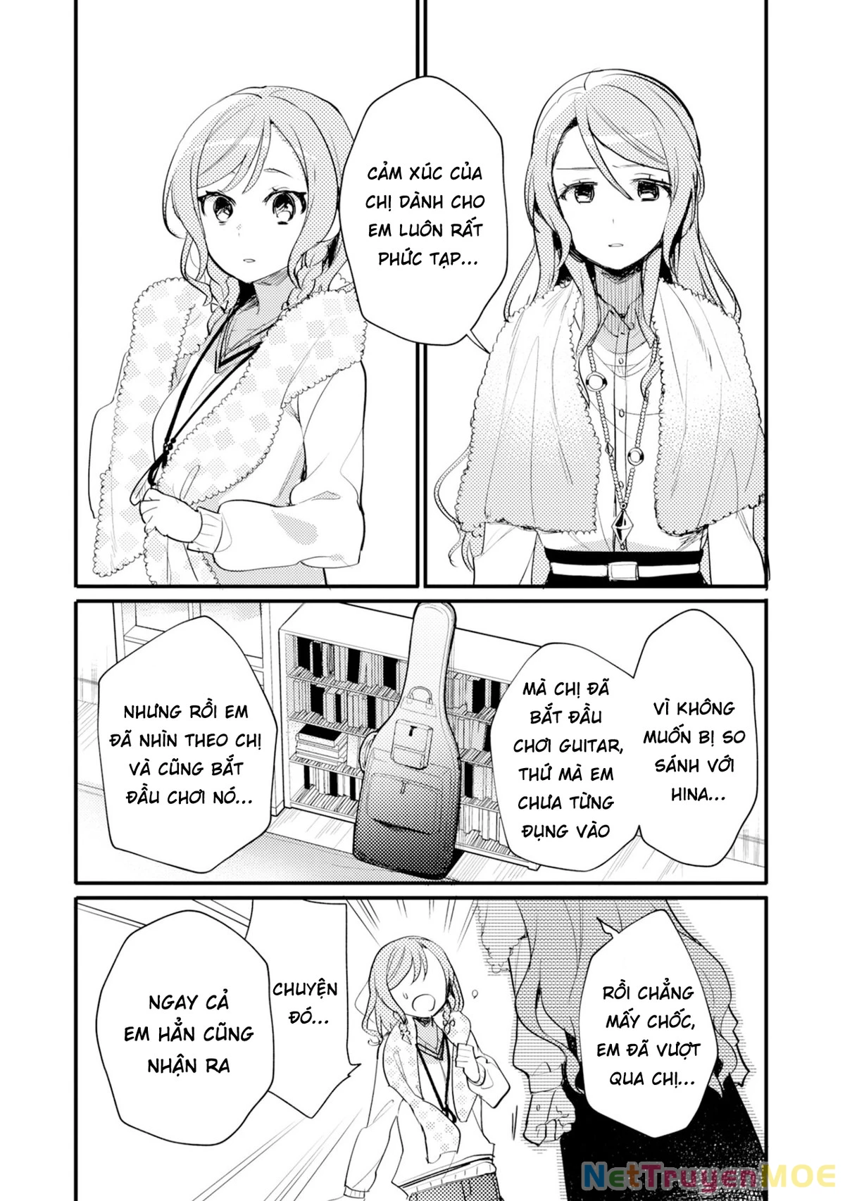 BanG Dream! Girls Band Party! Event Diary Chapter 17 - Trang 2