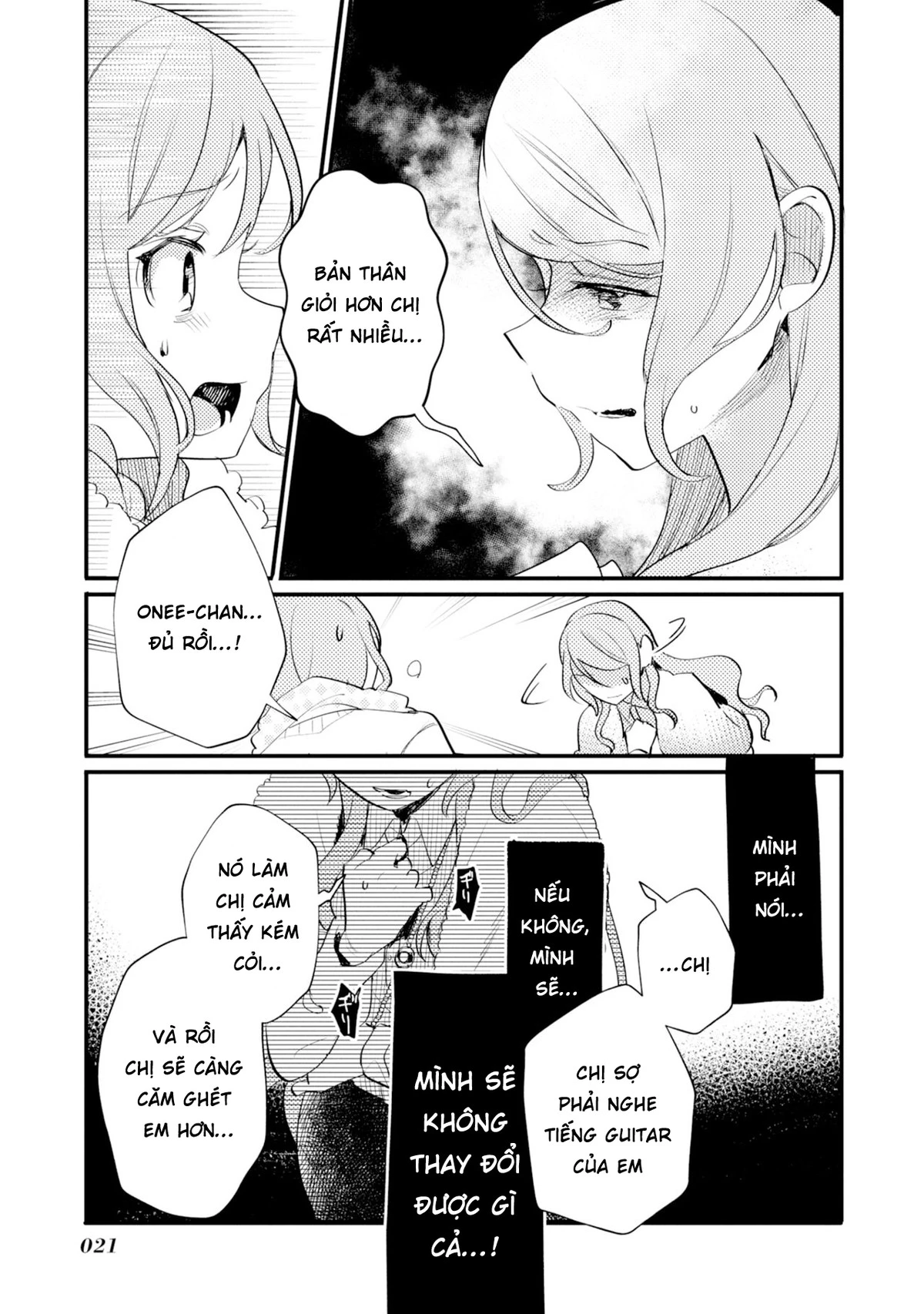 BanG Dream! Girls Band Party! Event Diary Chapter 17 - Trang 2