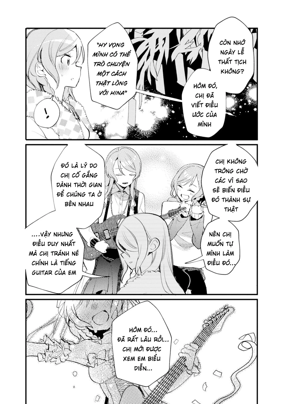 BanG Dream! Girls Band Party! Event Diary Chapter 17 - Trang 2