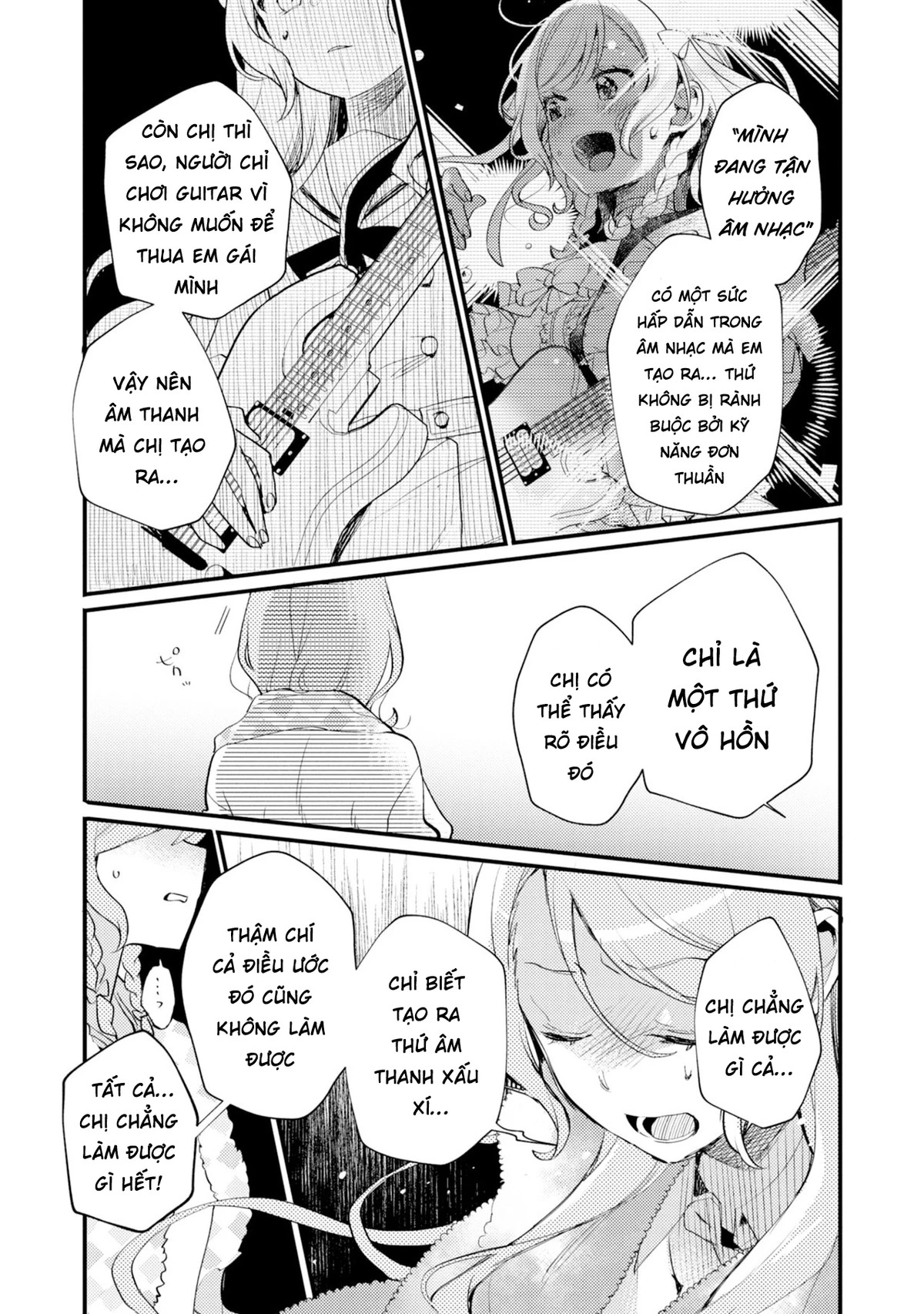 BanG Dream! Girls Band Party! Event Diary Chapter 17 - Trang 2