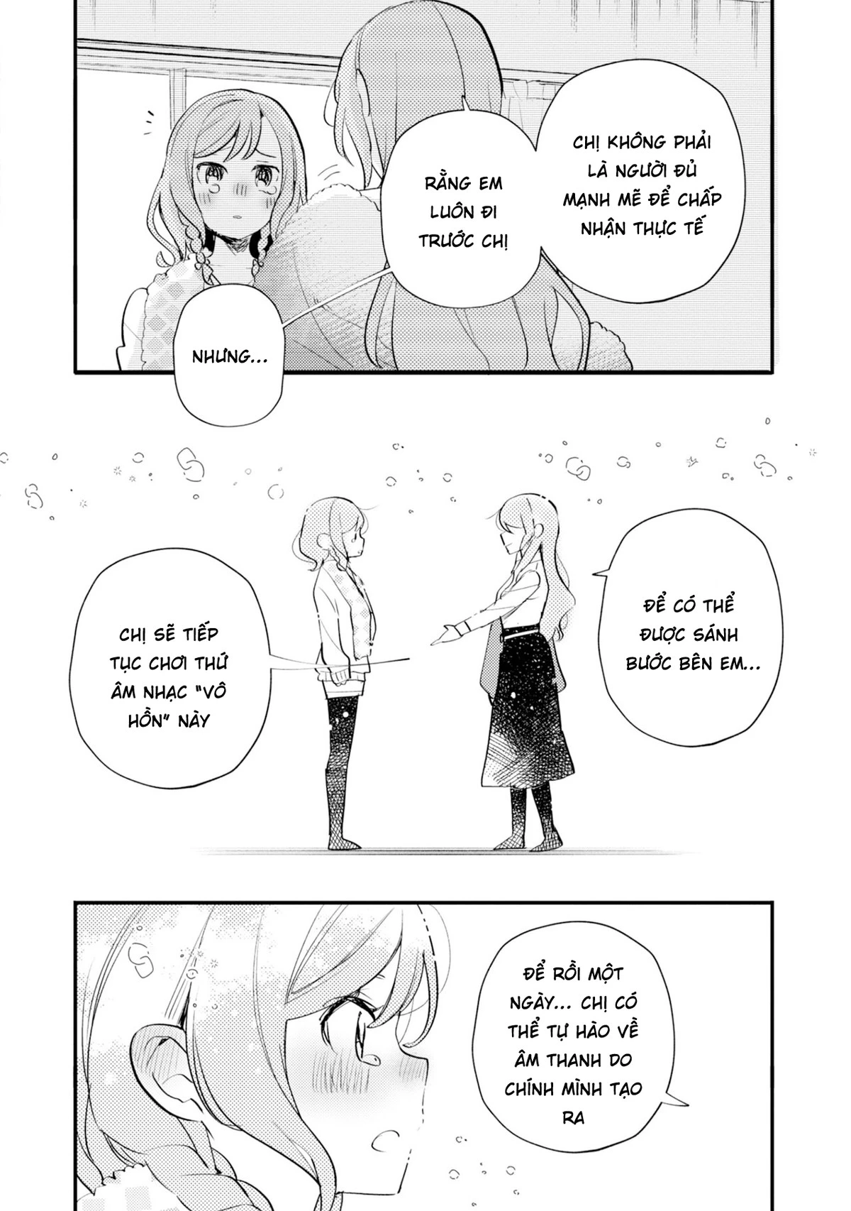 BanG Dream! Girls Band Party! Event Diary Chapter 17 - Trang 2
