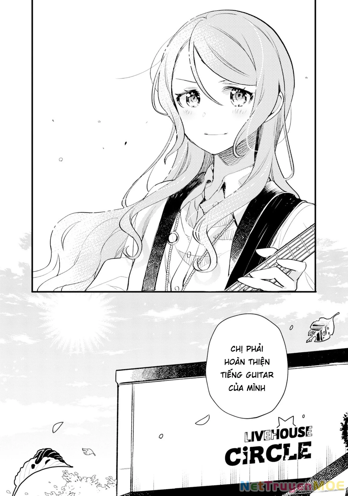 BanG Dream! Girls Band Party! Event Diary Chapter 17 - Trang 2