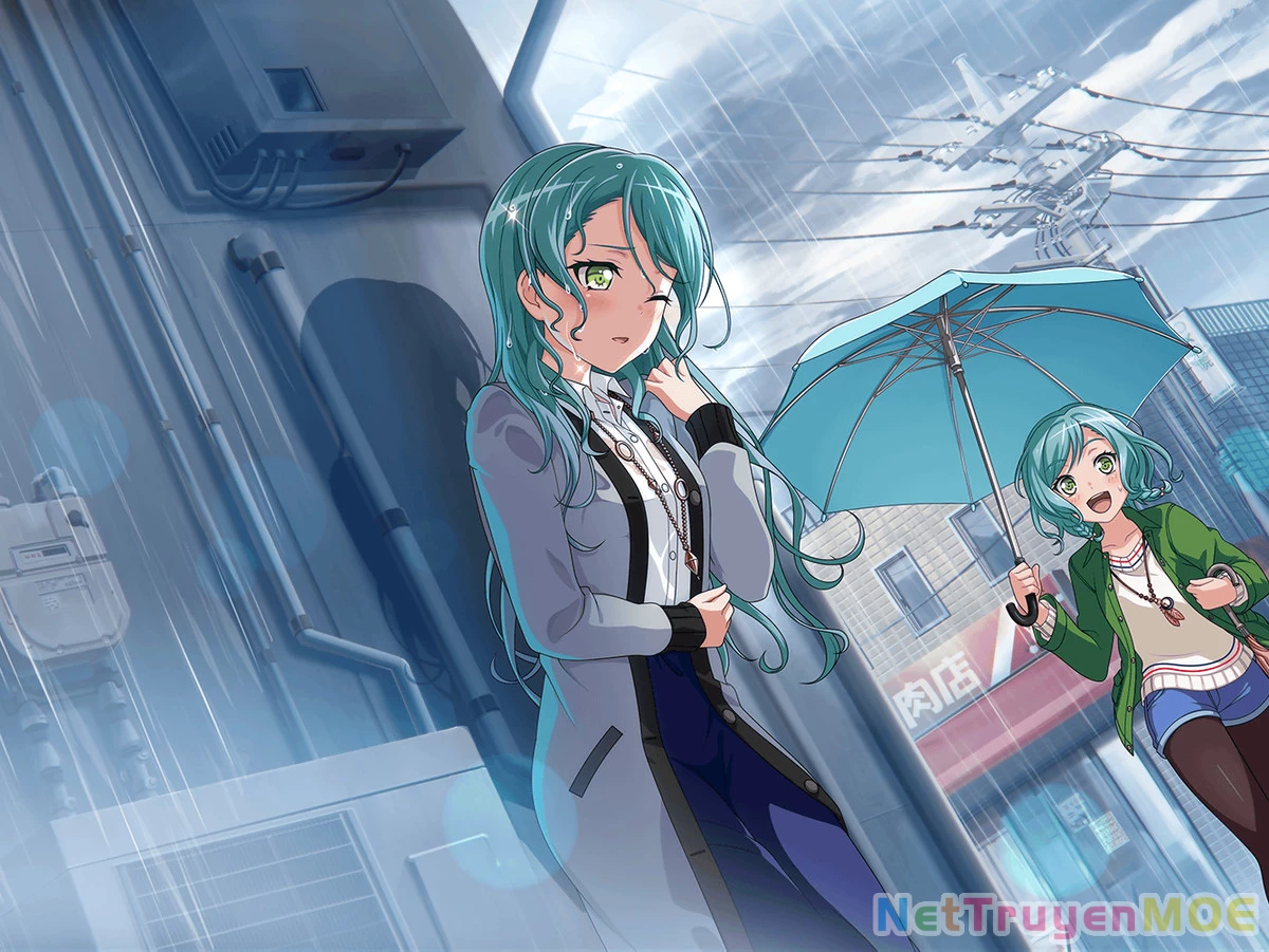 BanG Dream! Girls Band Party! Event Diary Chapter 17.5 - Trang 2