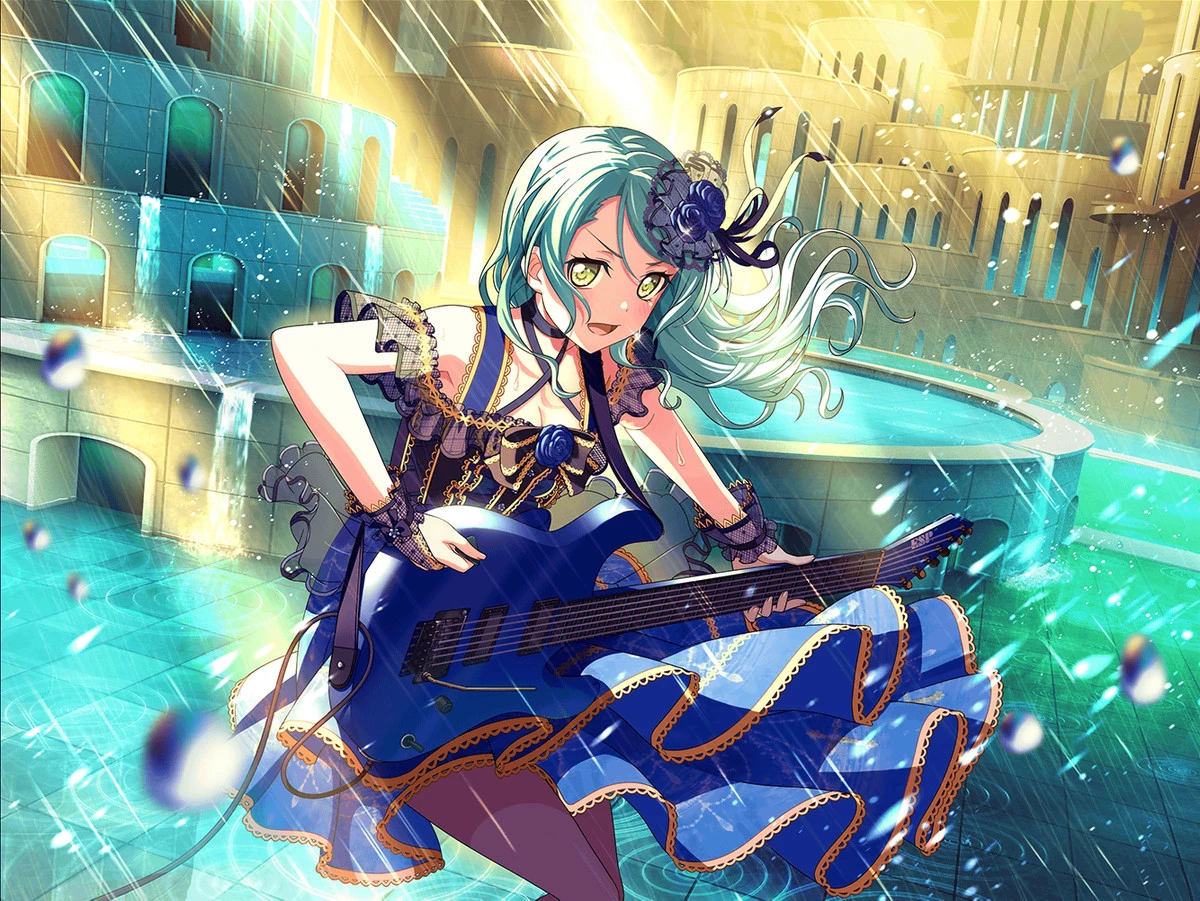 BanG Dream! Girls Band Party! Event Diary Chapter 17.5 - Trang 2