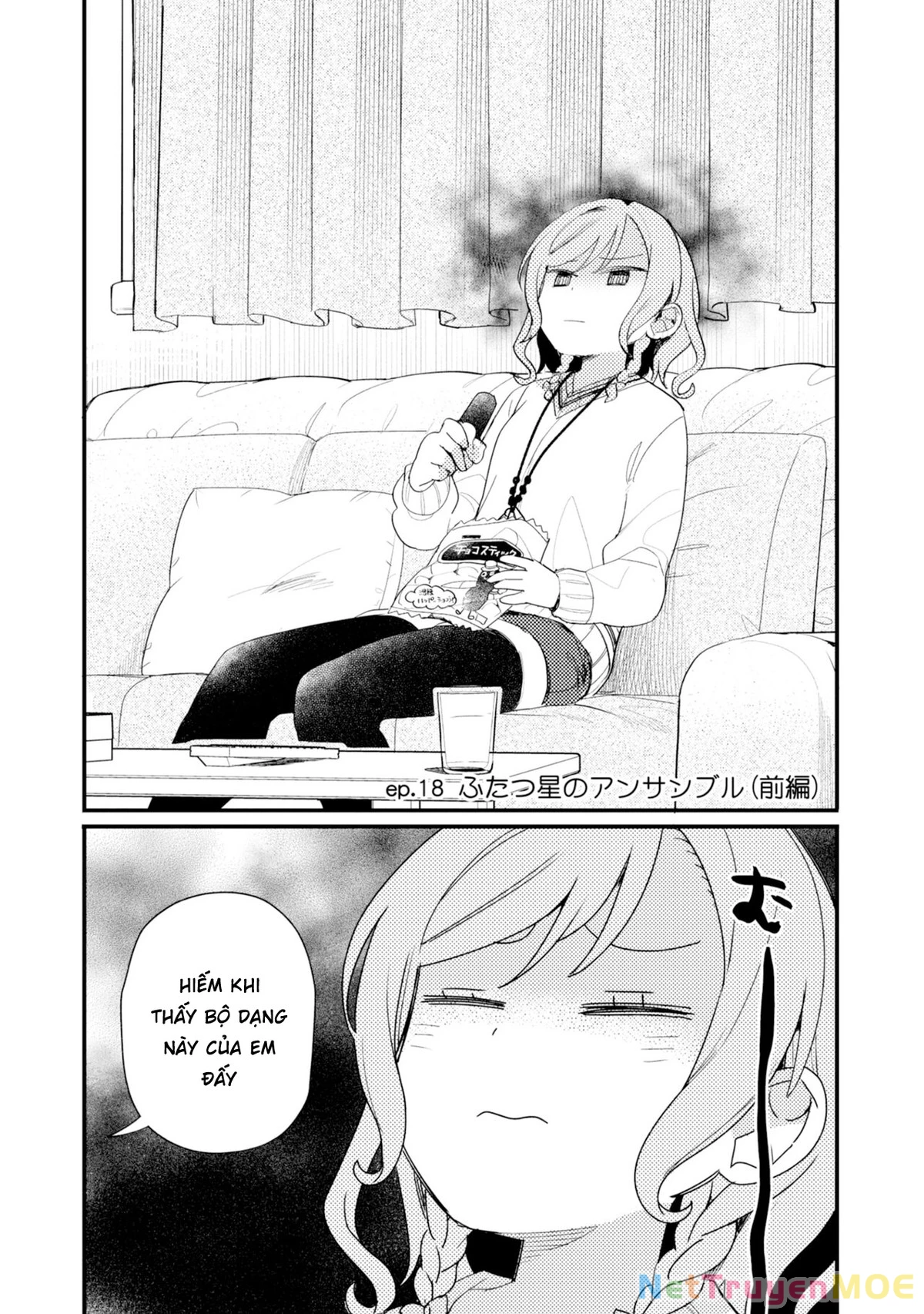 BanG Dream! Girls Band Party! Event Diary Chapter 18 - Trang 2