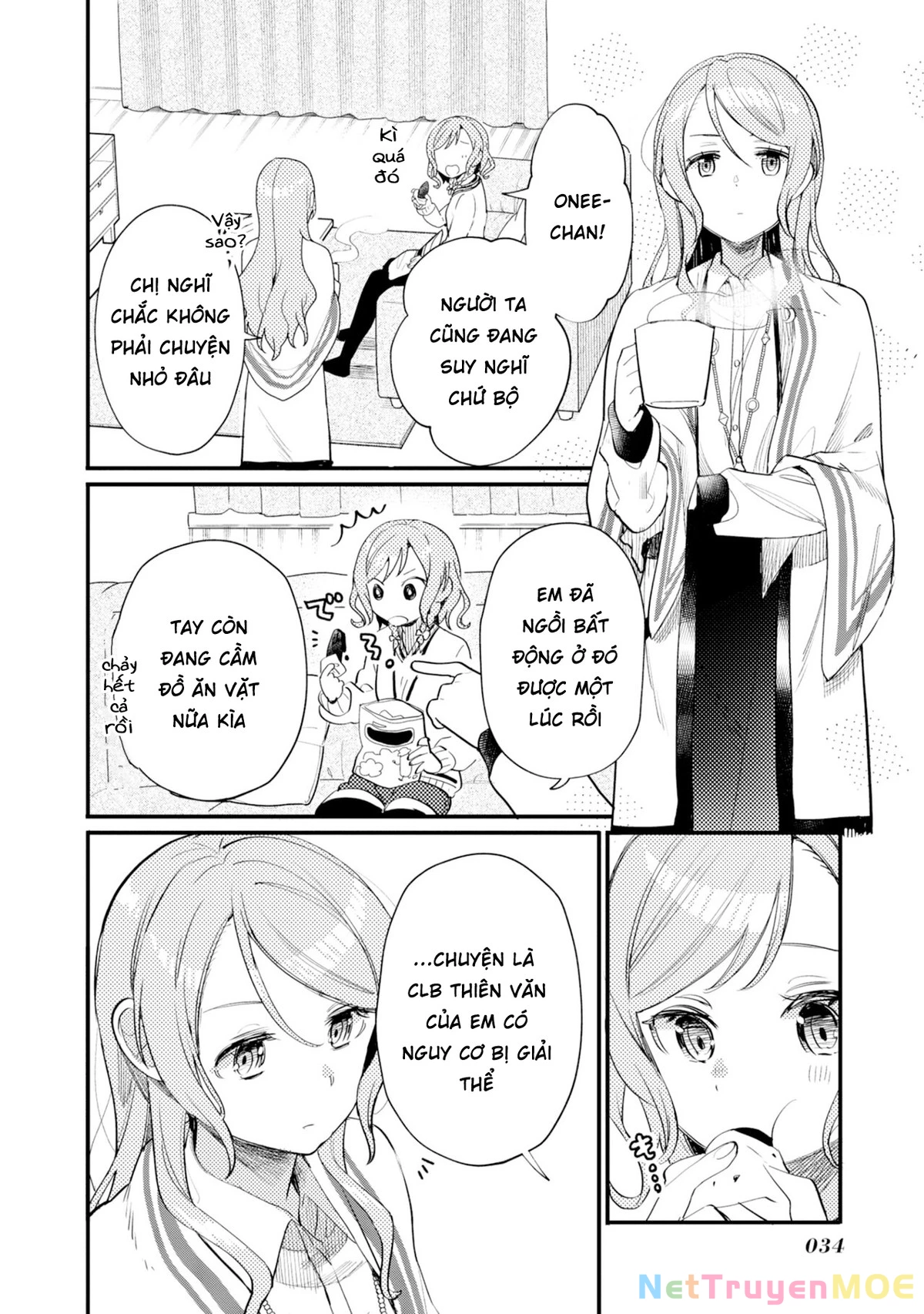 BanG Dream! Girls Band Party! Event Diary Chapter 18 - Trang 2
