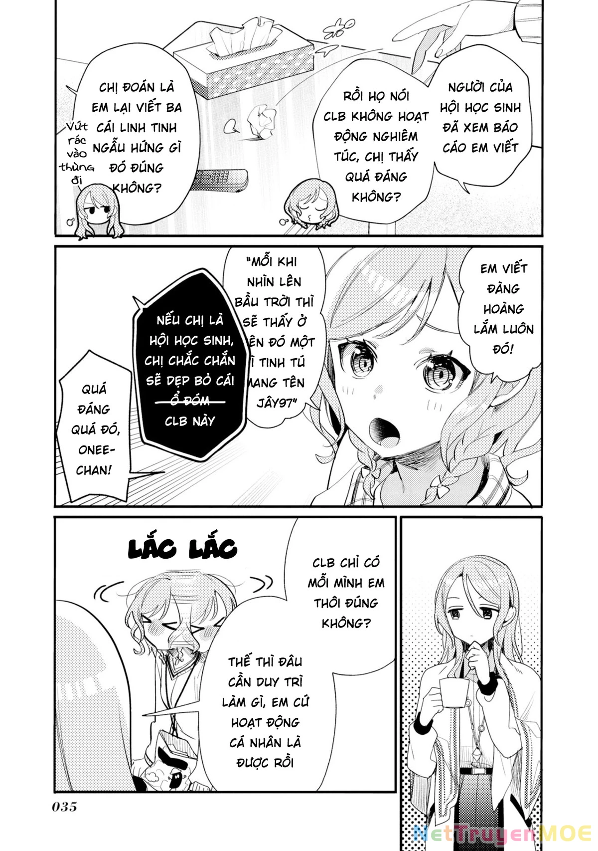 BanG Dream! Girls Band Party! Event Diary Chapter 18 - Trang 2