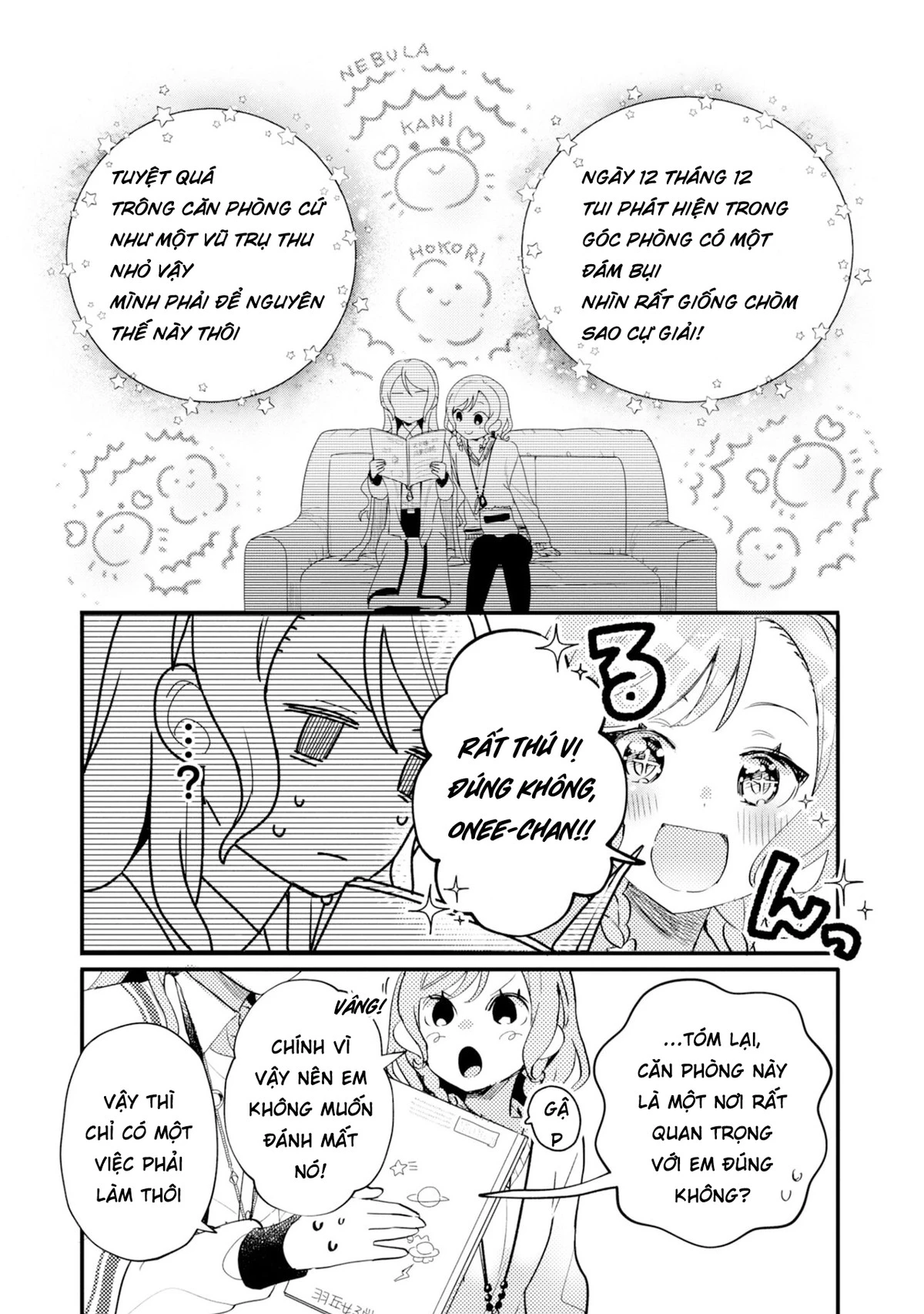 BanG Dream! Girls Band Party! Event Diary Chapter 18 - Trang 2