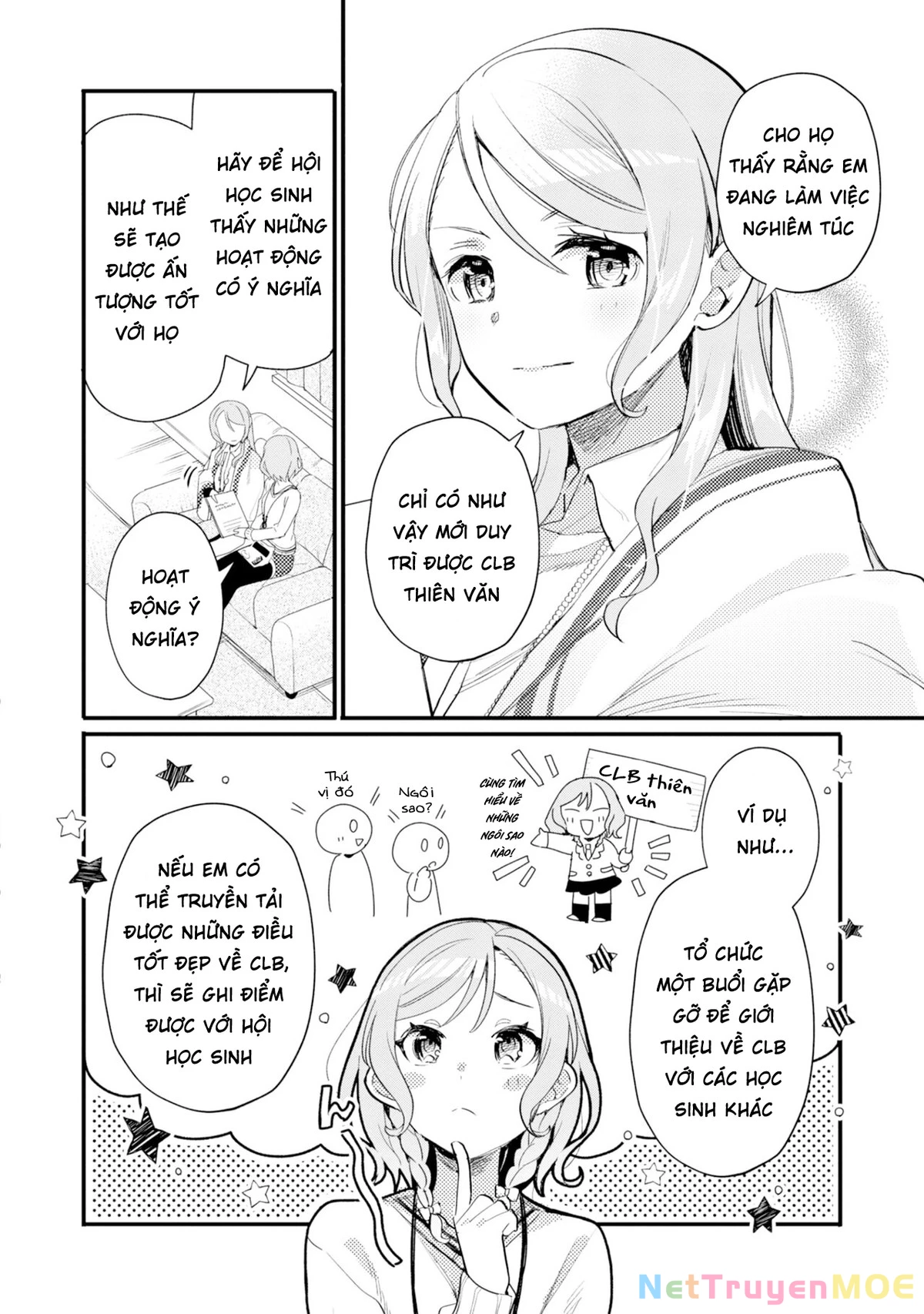 BanG Dream! Girls Band Party! Event Diary Chapter 18 - Trang 2