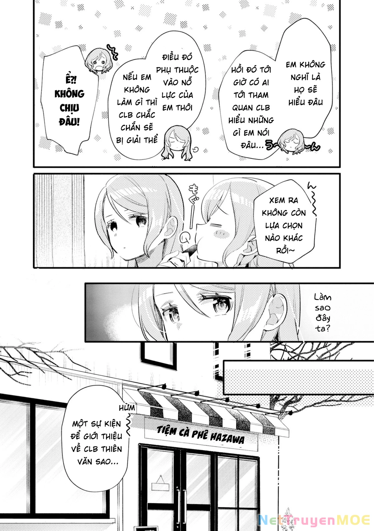 BanG Dream! Girls Band Party! Event Diary Chapter 18 - Trang 2