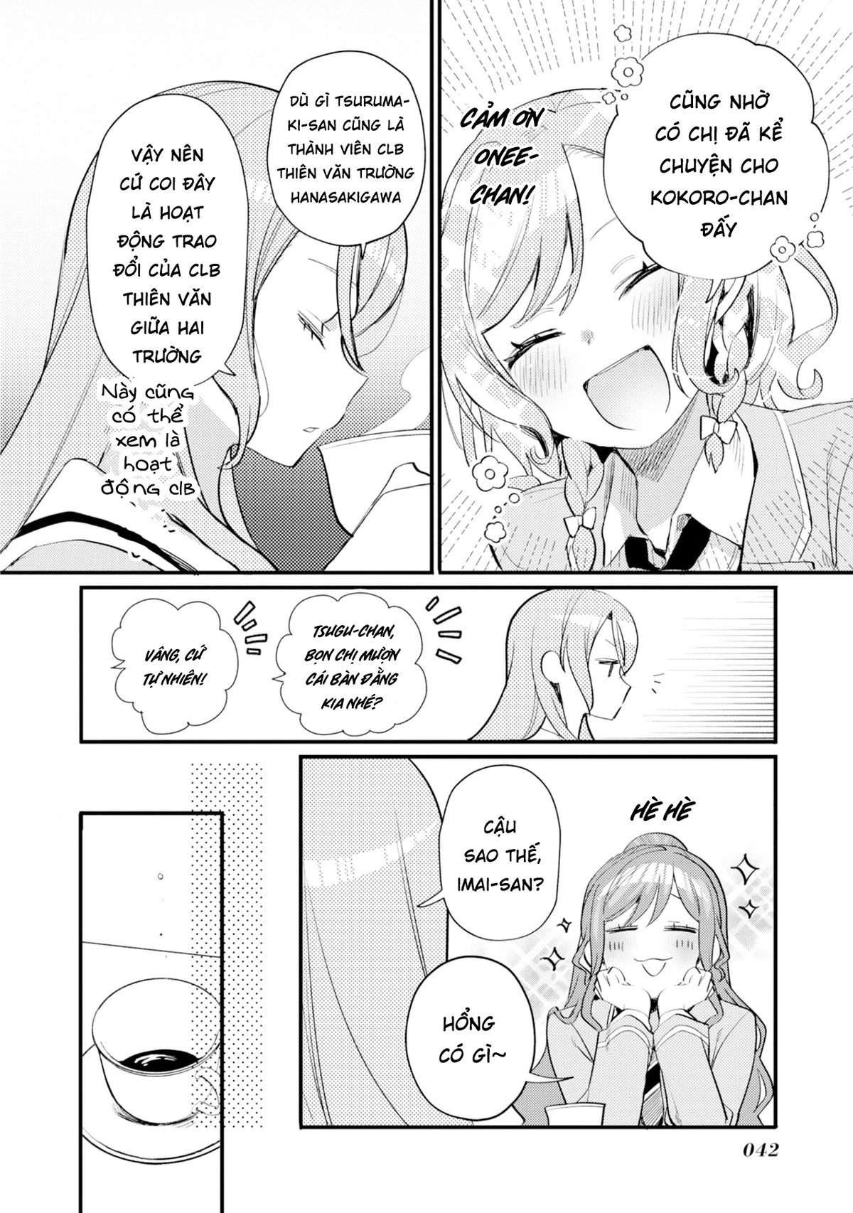 BanG Dream! Girls Band Party! Event Diary Chapter 18 - Trang 2